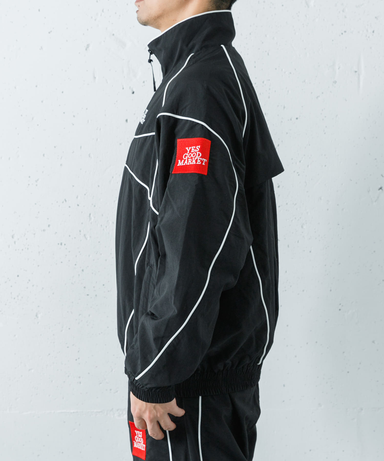 身長：172cm サイズ：M