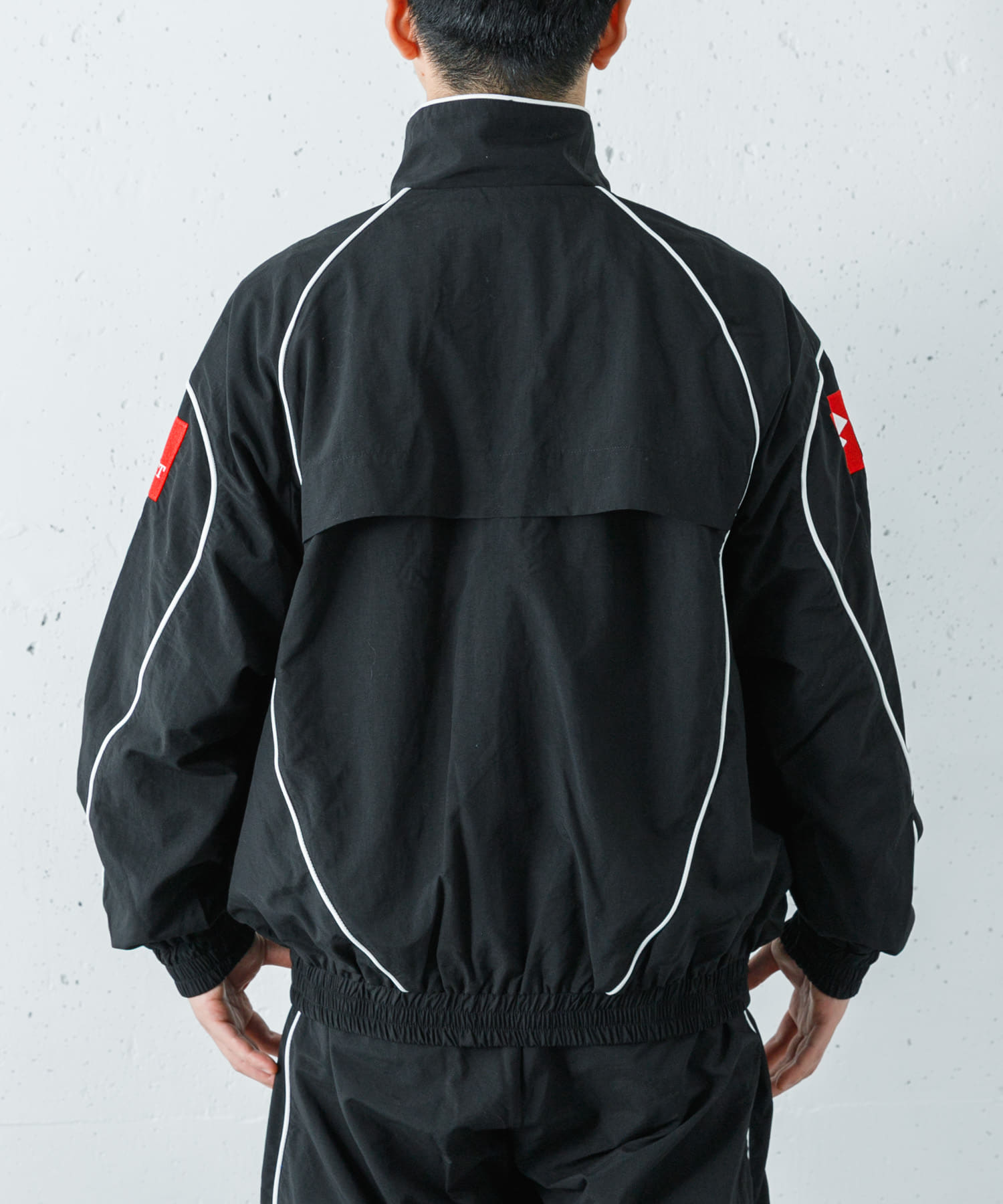 身長：172cm サイズ：M