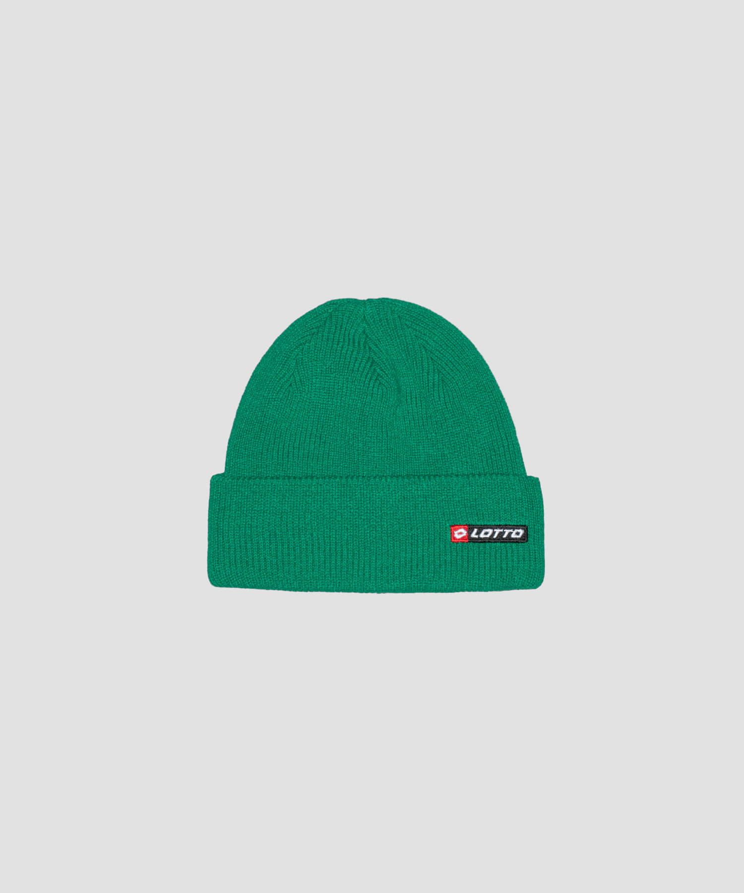 LOTTO　WATCH CAP GREEN FREE