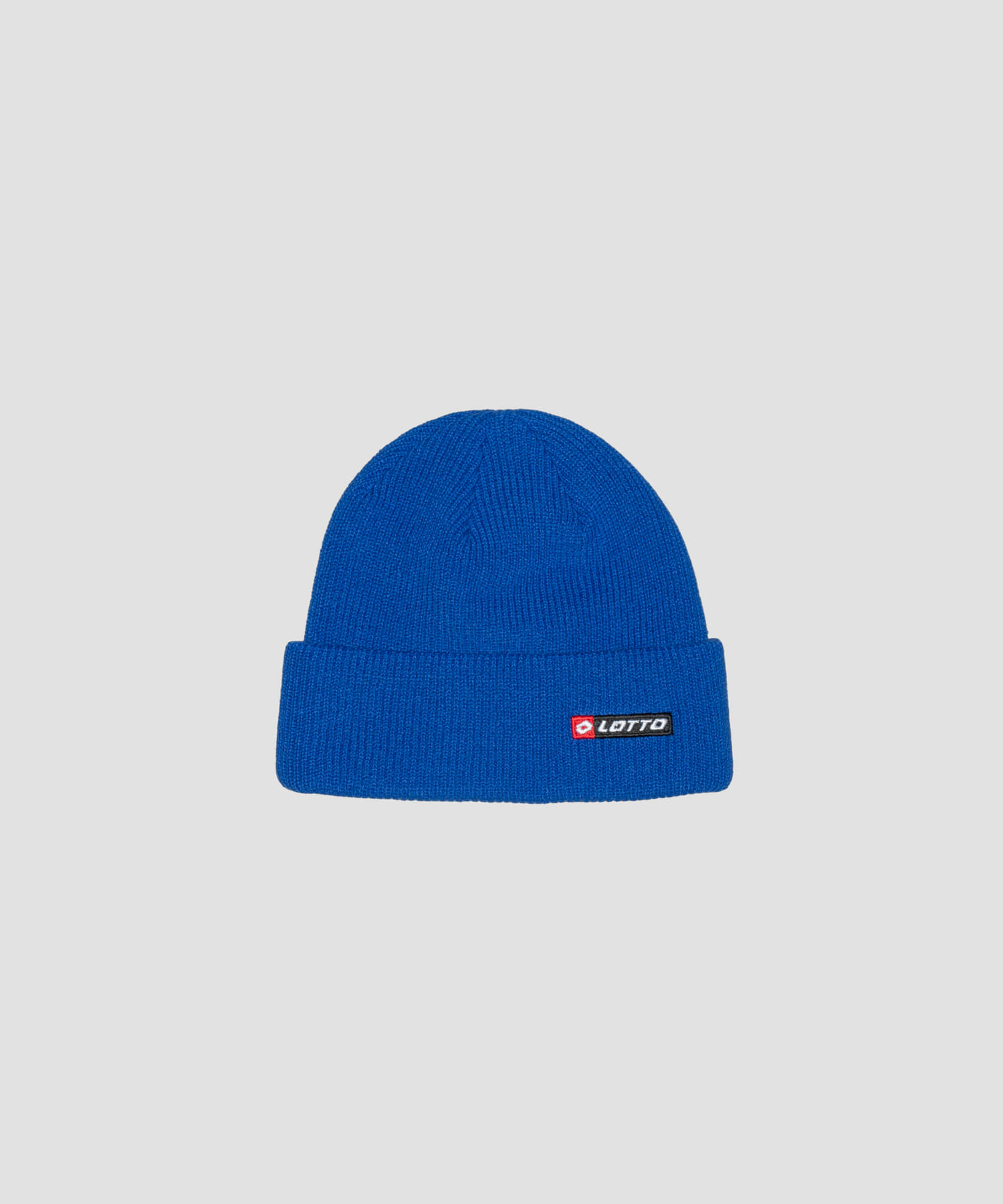 LOTTO　WATCH CAP BLUE FREE
