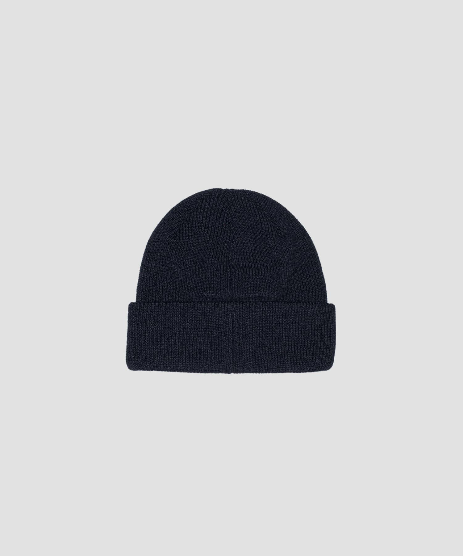 LOTTO　WATCH CAP NAVY FREE