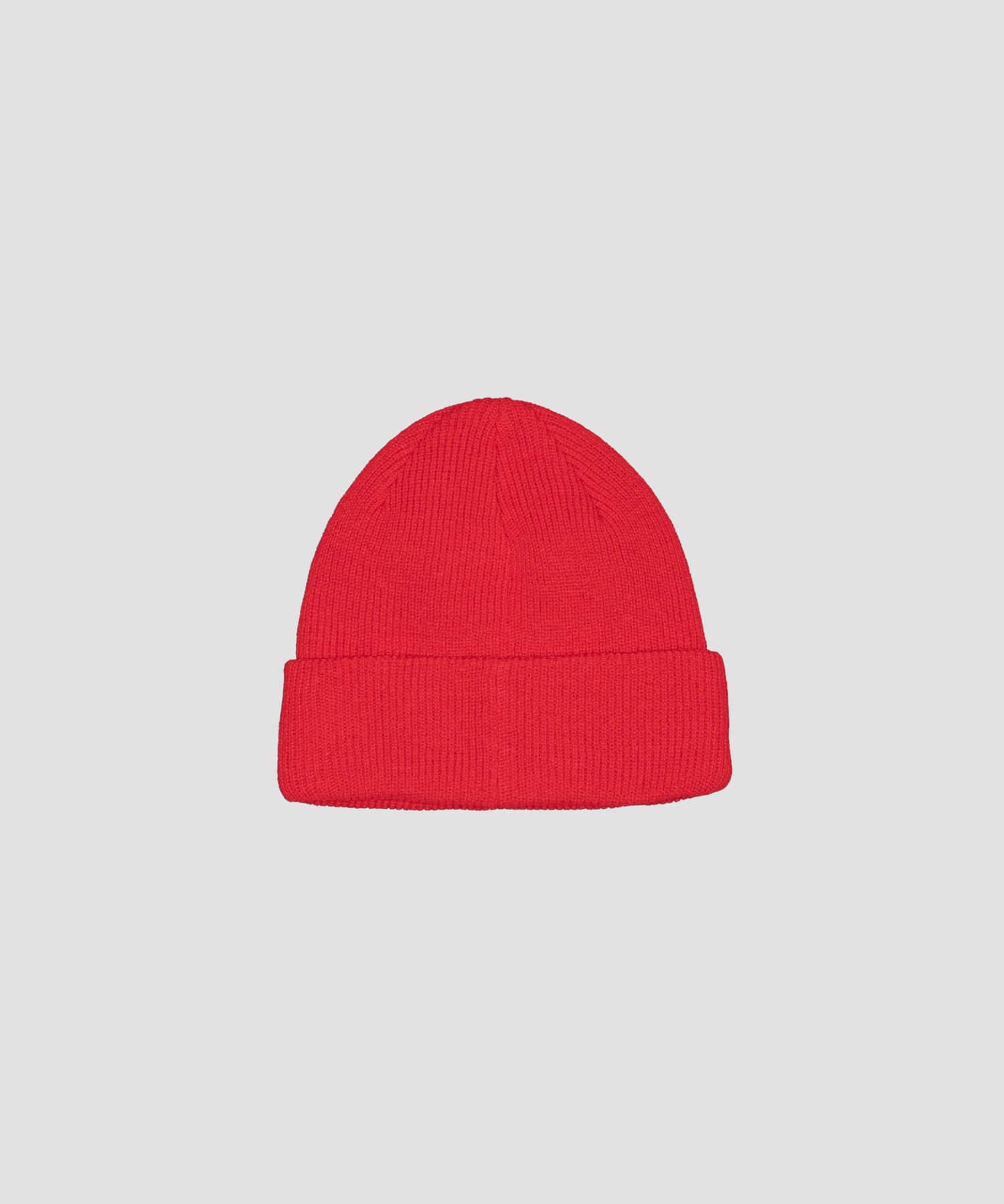 LOTTO　WATCH CAP RED FREE