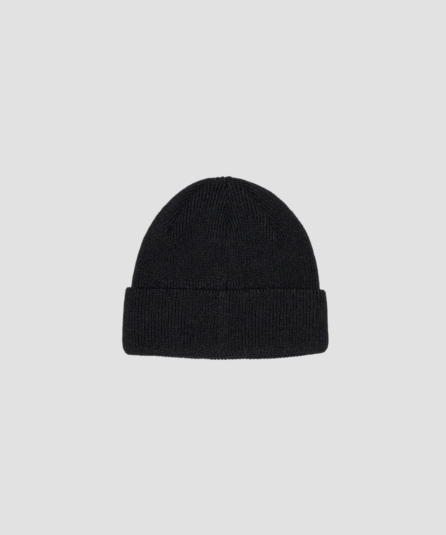 LOTTO　WATCH CAP BLACK FREE