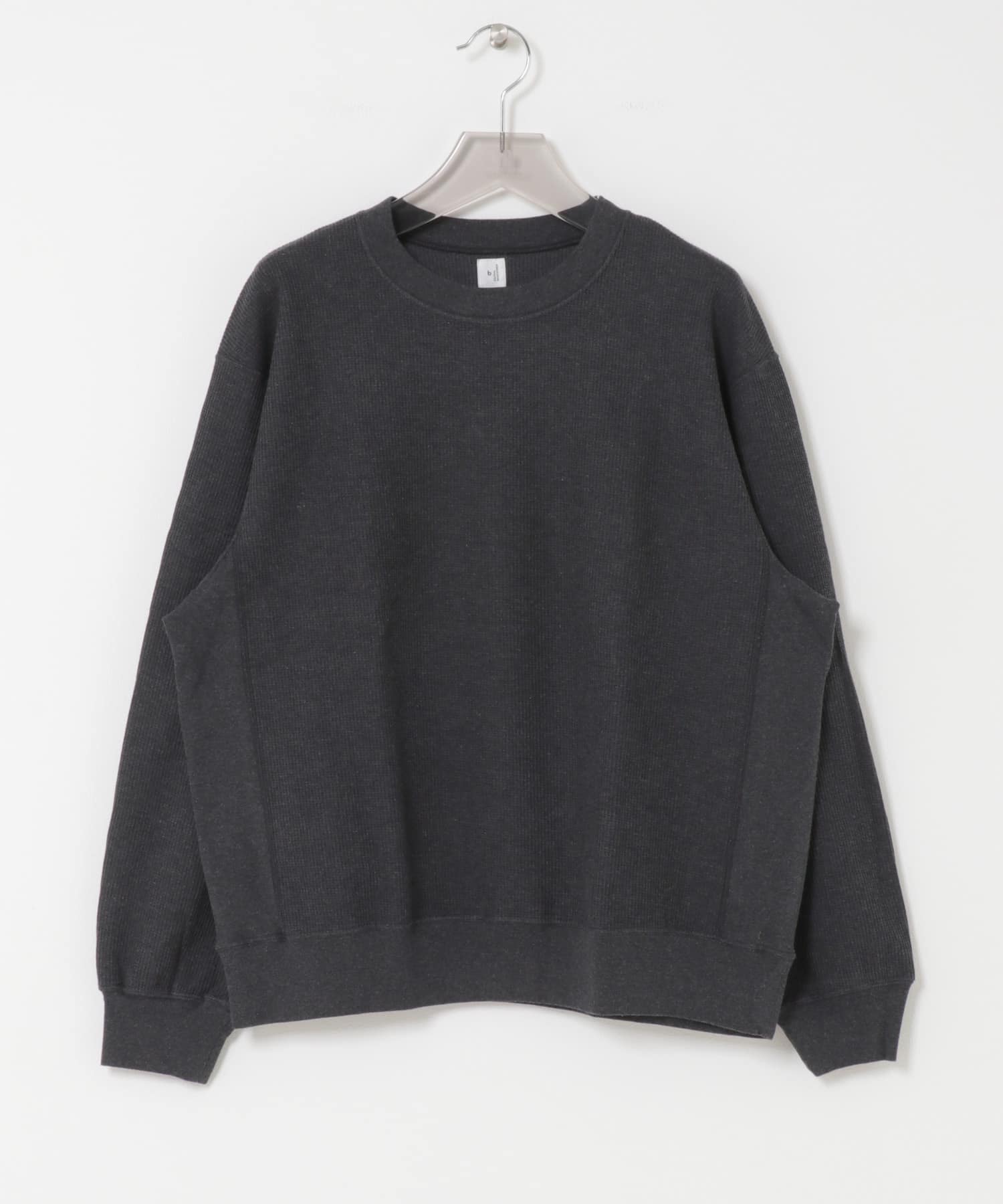 blurhmsROOTSTOCK　Rough＆Smooth Thermal pullover