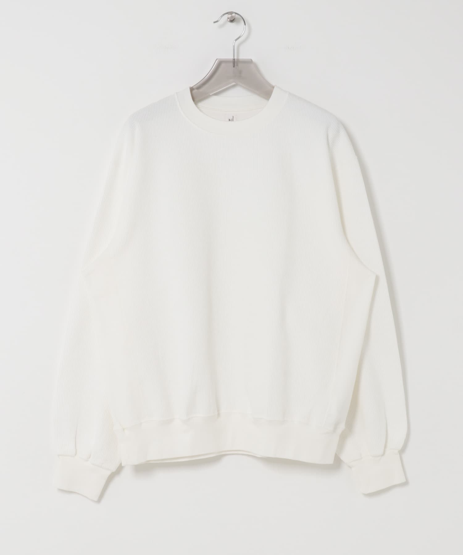 blurhmsROOTSTOCK　Rough＆Smooth Thermal pullover