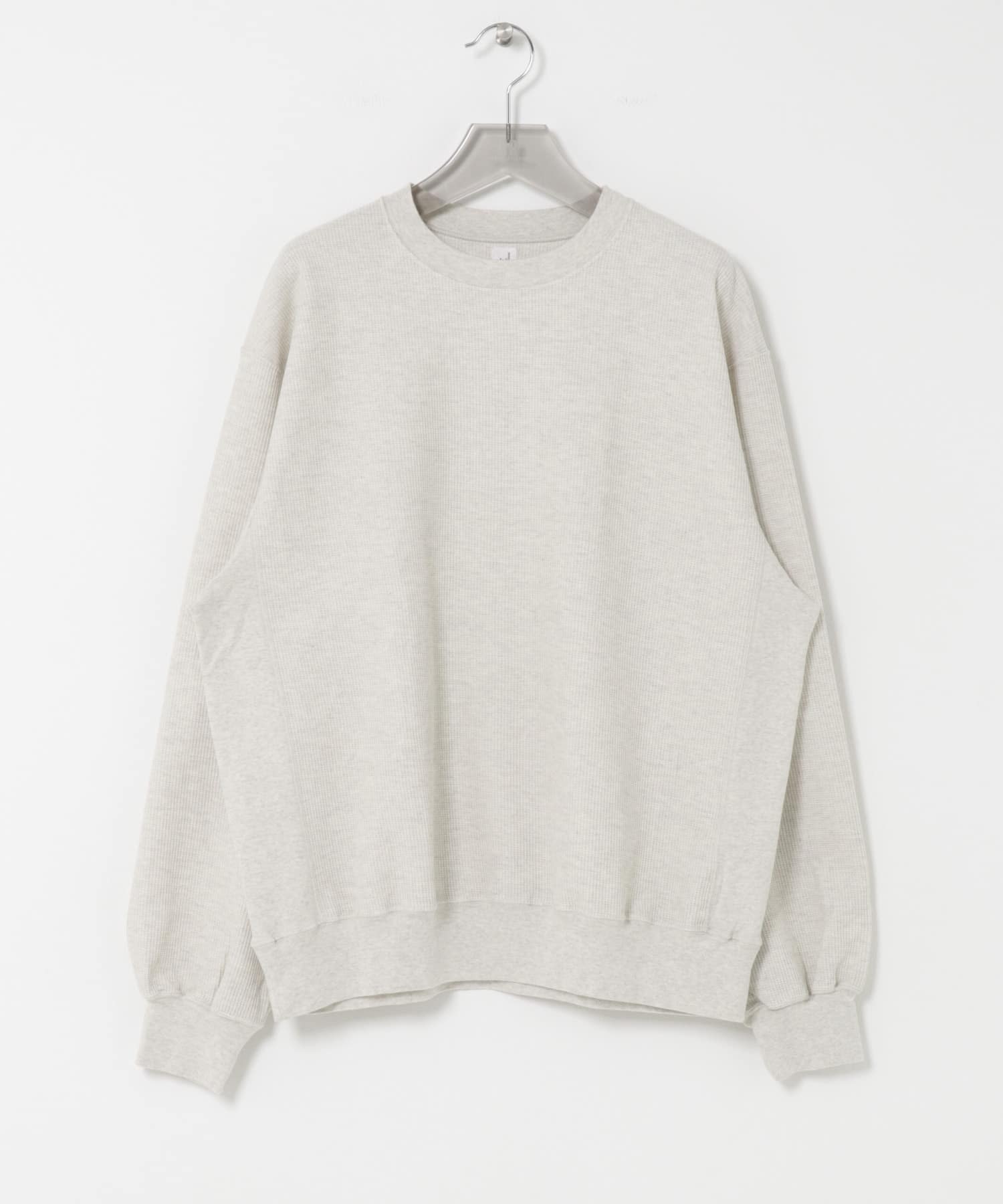 blurhmsROOTSTOCK　Rough＆Smooth Thermal pullover