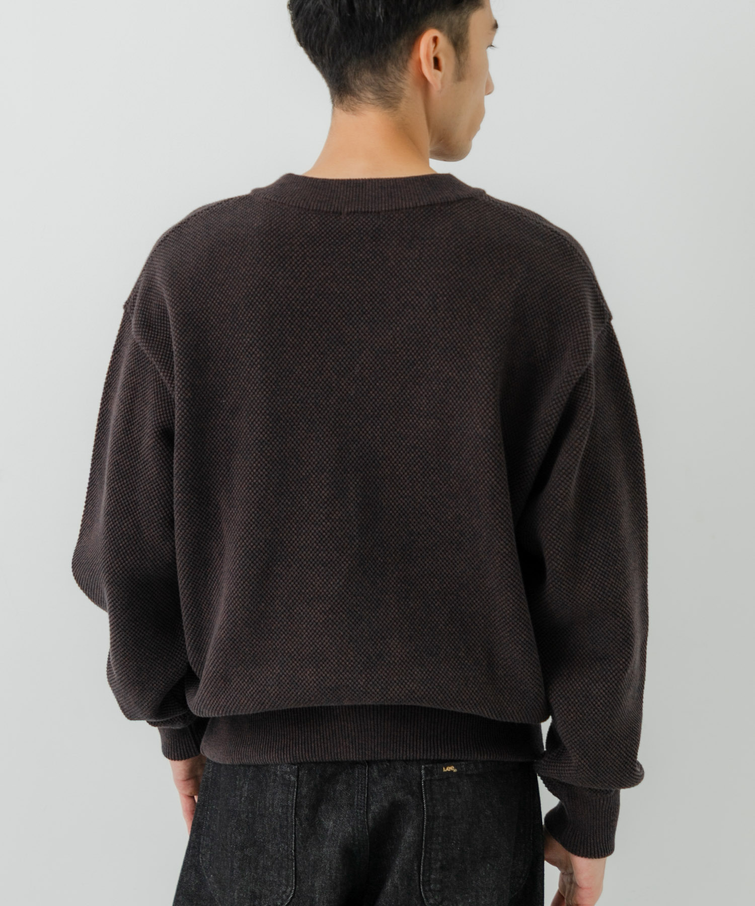 身長：181cm サイズ：2