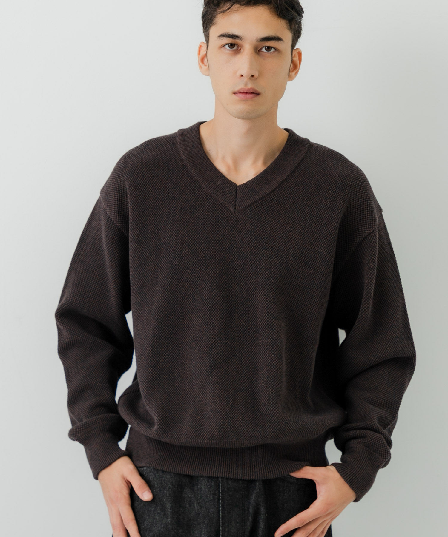身長：181cm サイズ：2