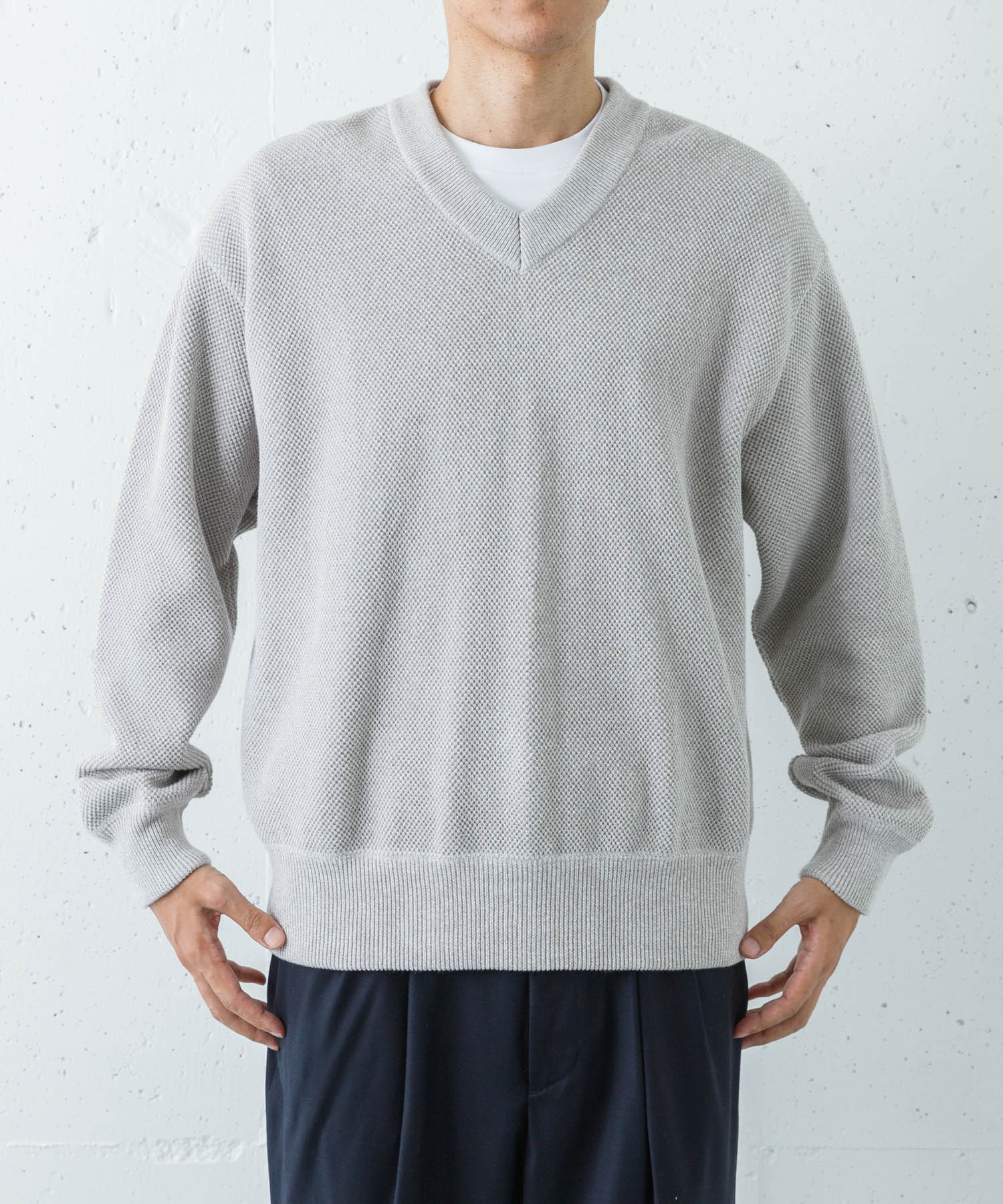 身長：172cm サイズ：1