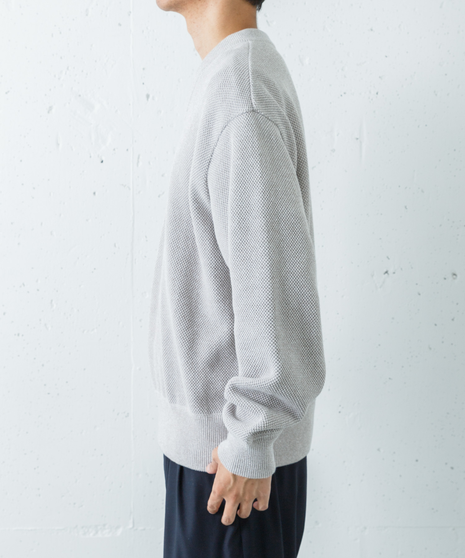 身長：172cm サイズ：1