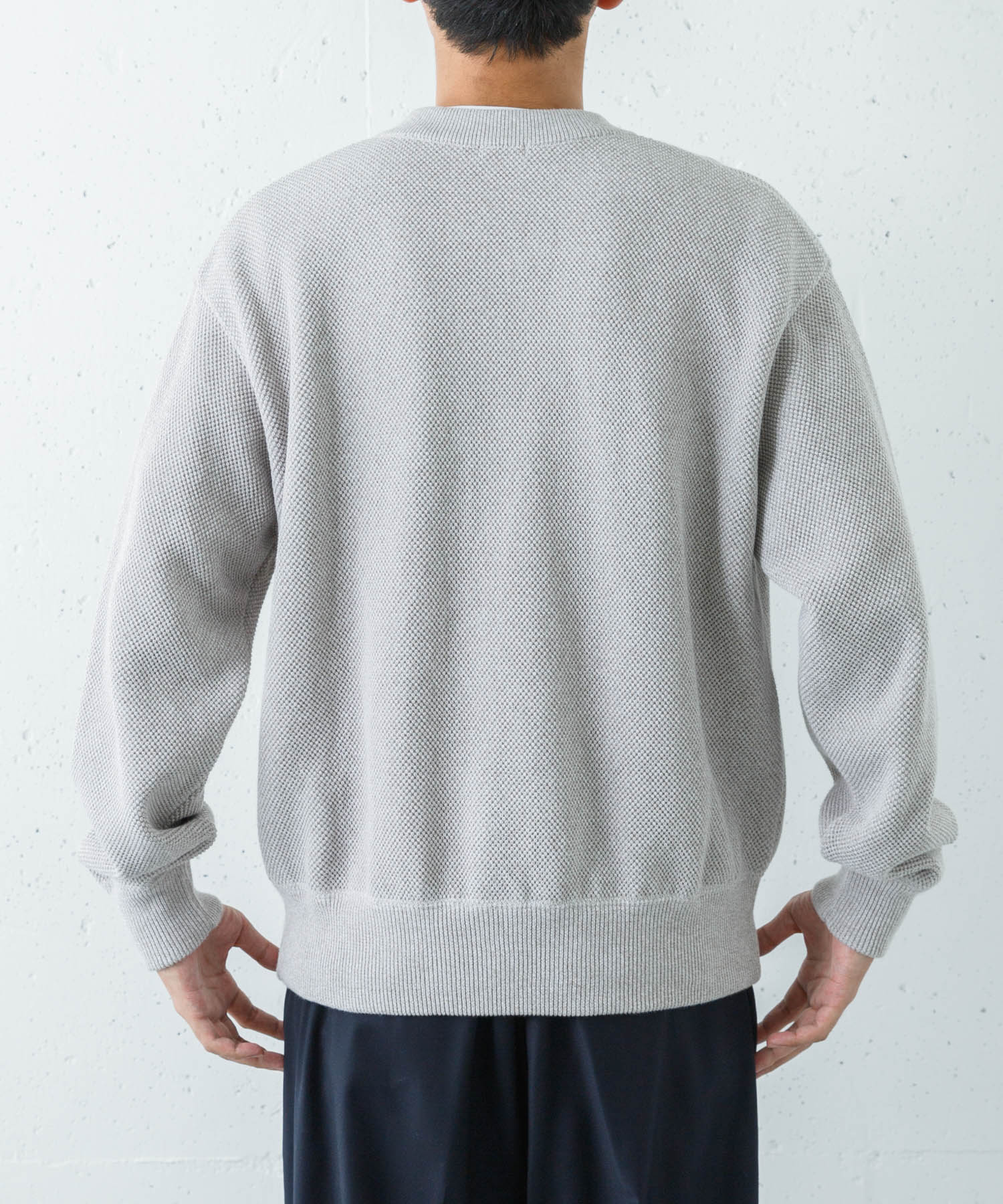 身長：172cm サイズ：1