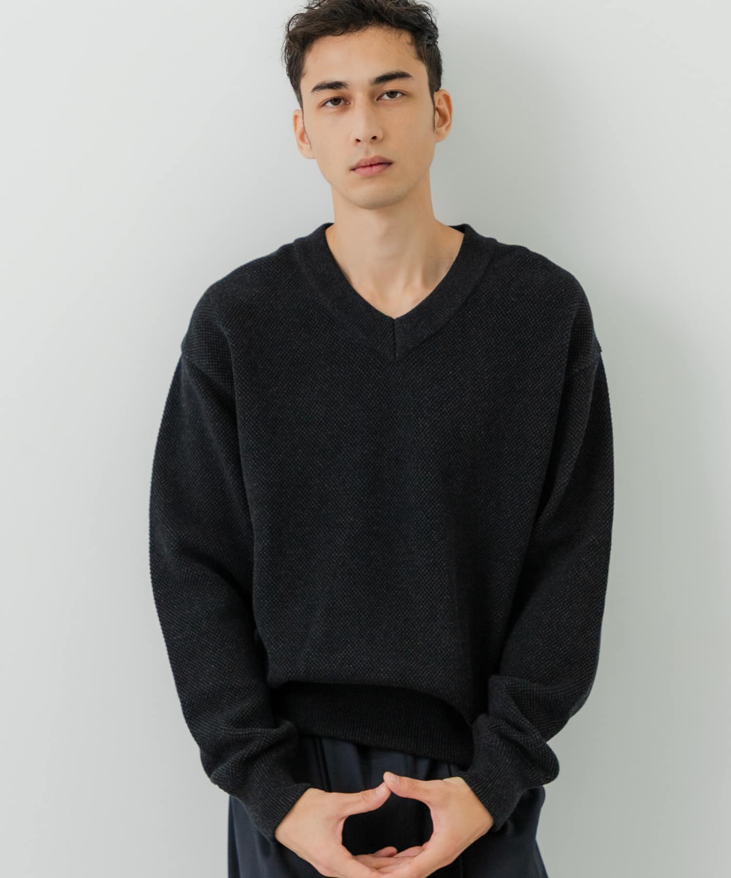 身長：181cm サイズ：2