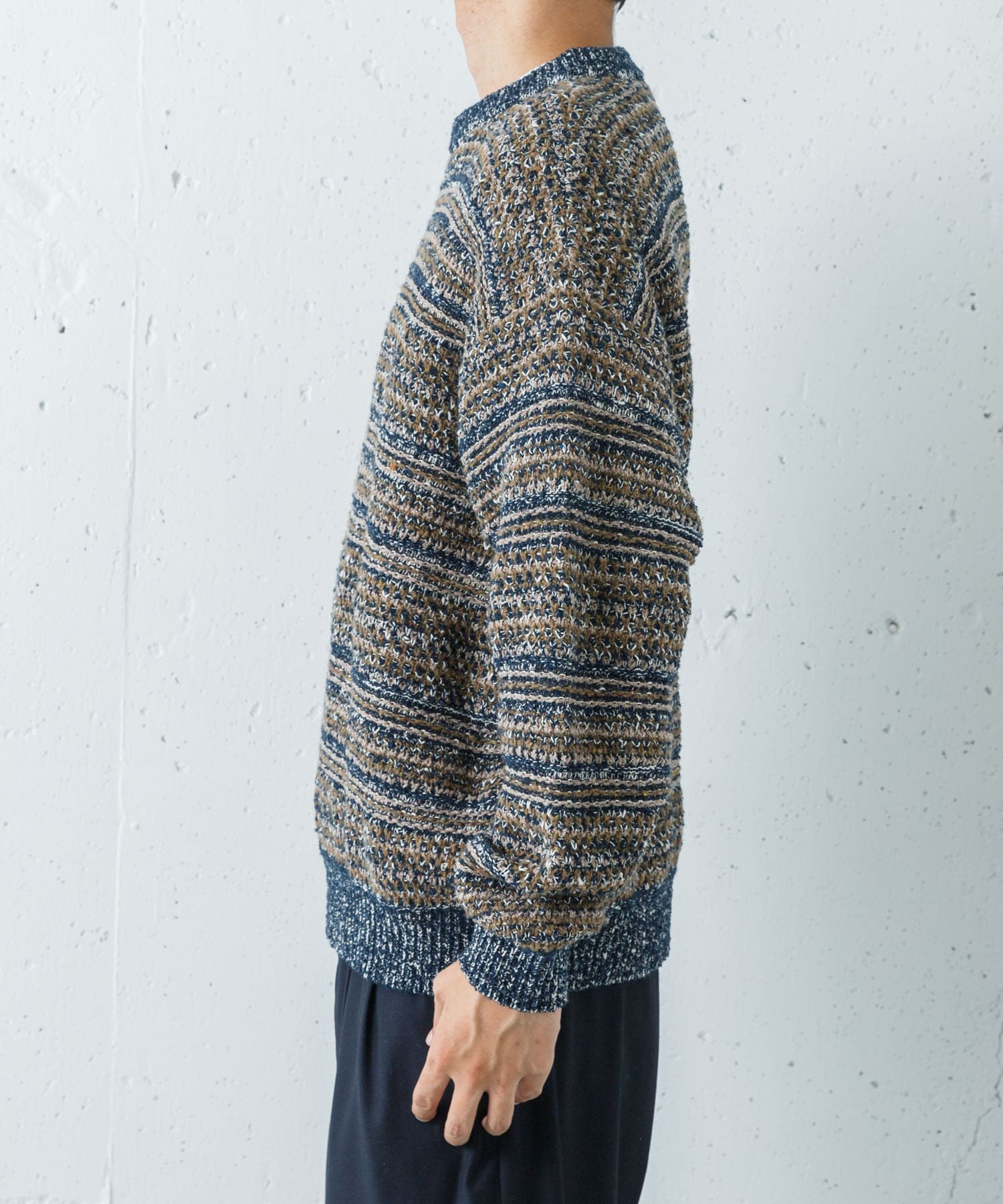 身長：185cm サイズ：2