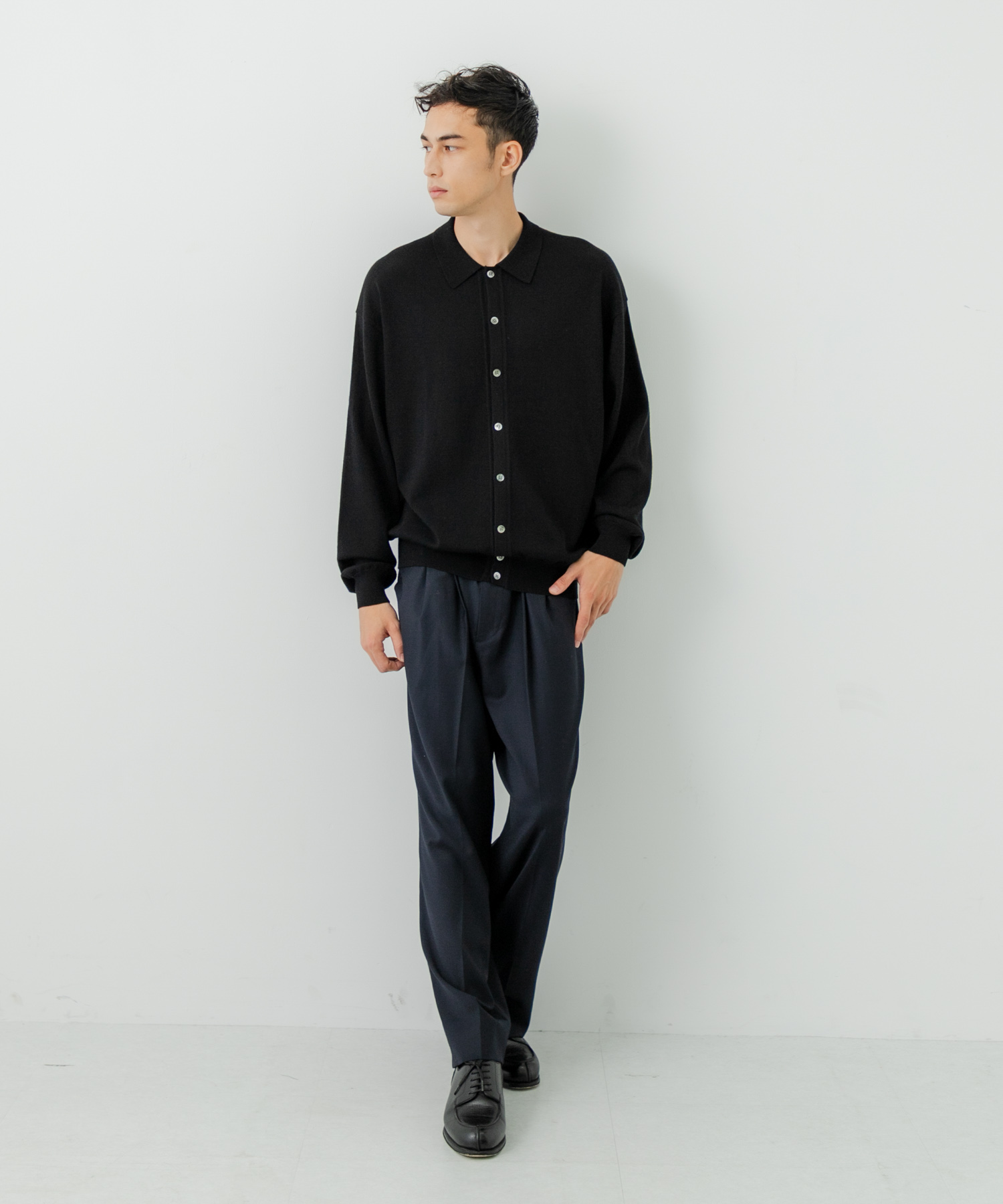 身長：181cm サイズ：2