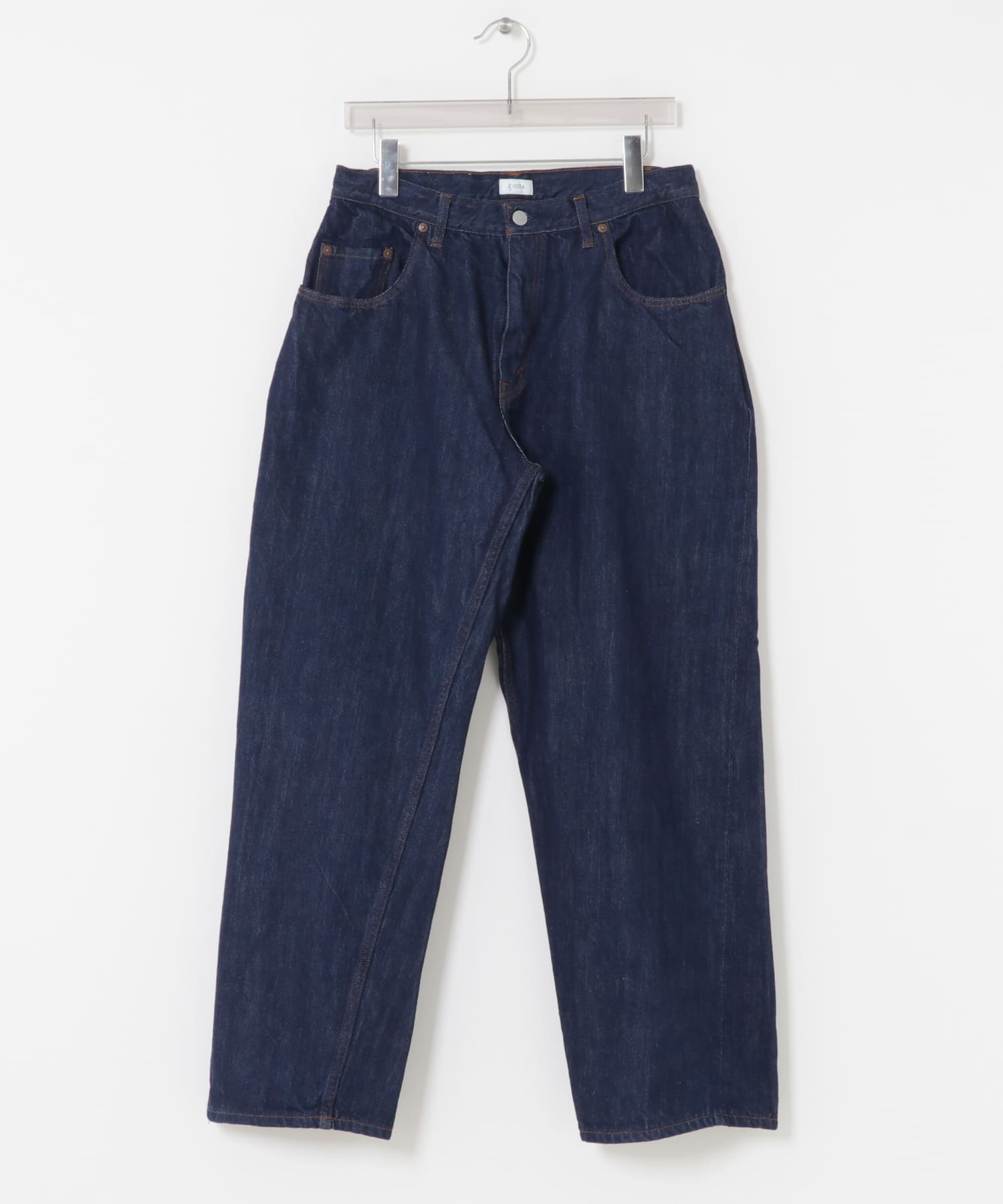 CIOTA Straight 5 Pocket Pants(30 Navy): ボトム｜URBAN RESEARCH公式