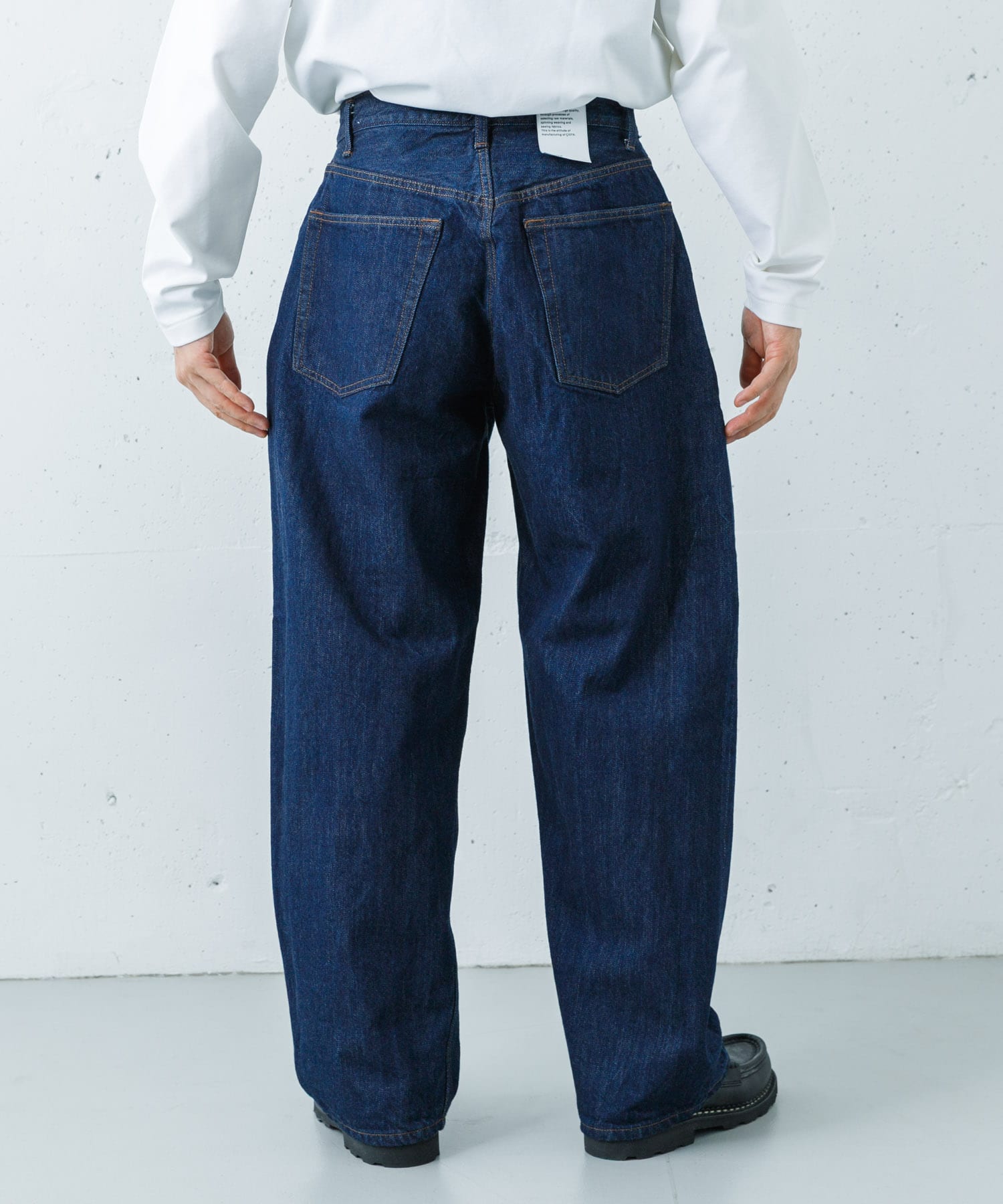 CIOTA Baggy 5 Pocket Pants(30 Navy): ボトム｜URBAN RESEARCH公式