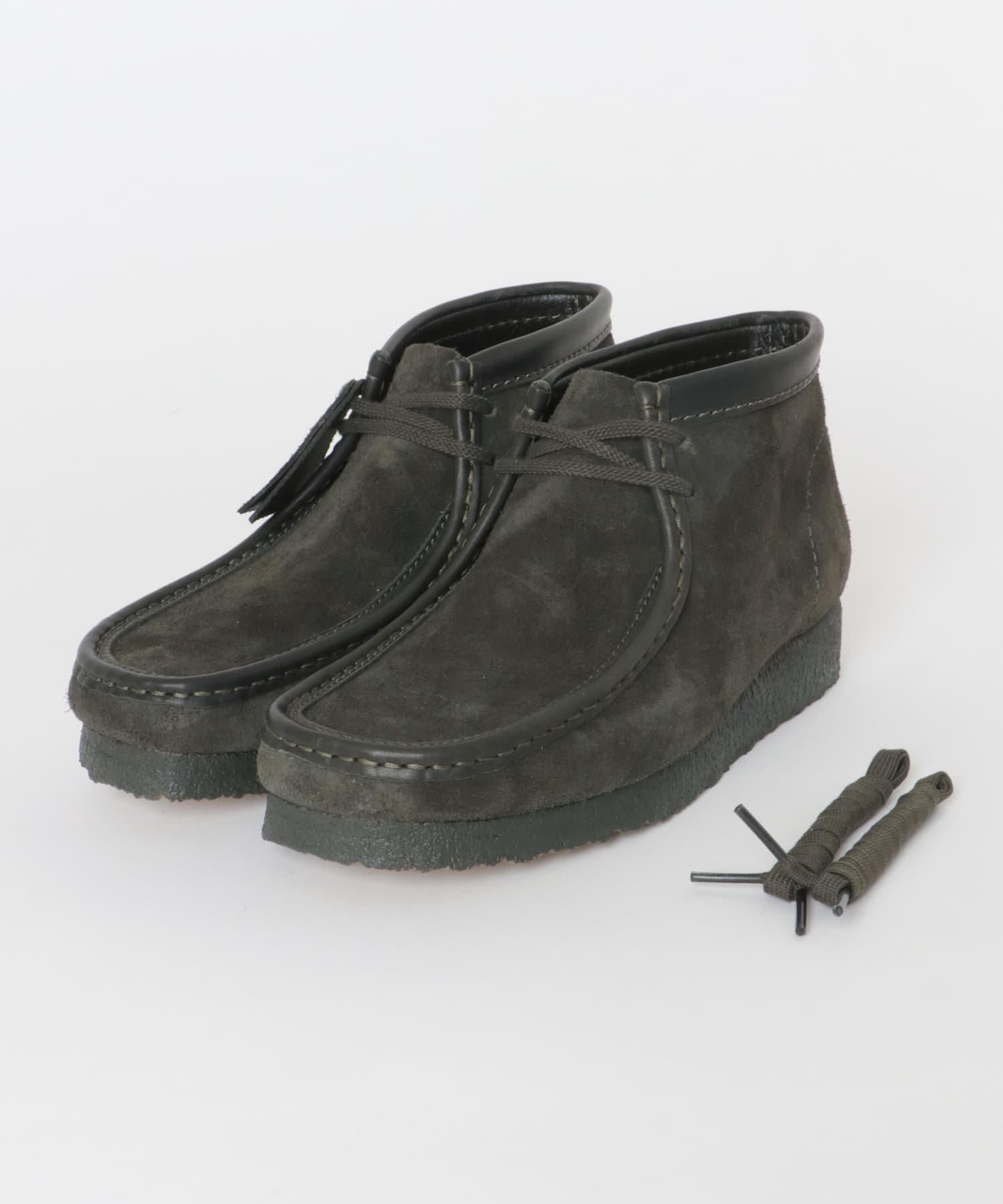 Clarks　Wallabee Boot