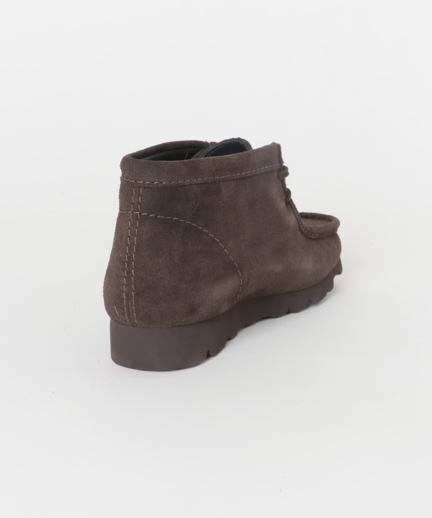 Clarks　WallabeeBT GTX D.Brown 7