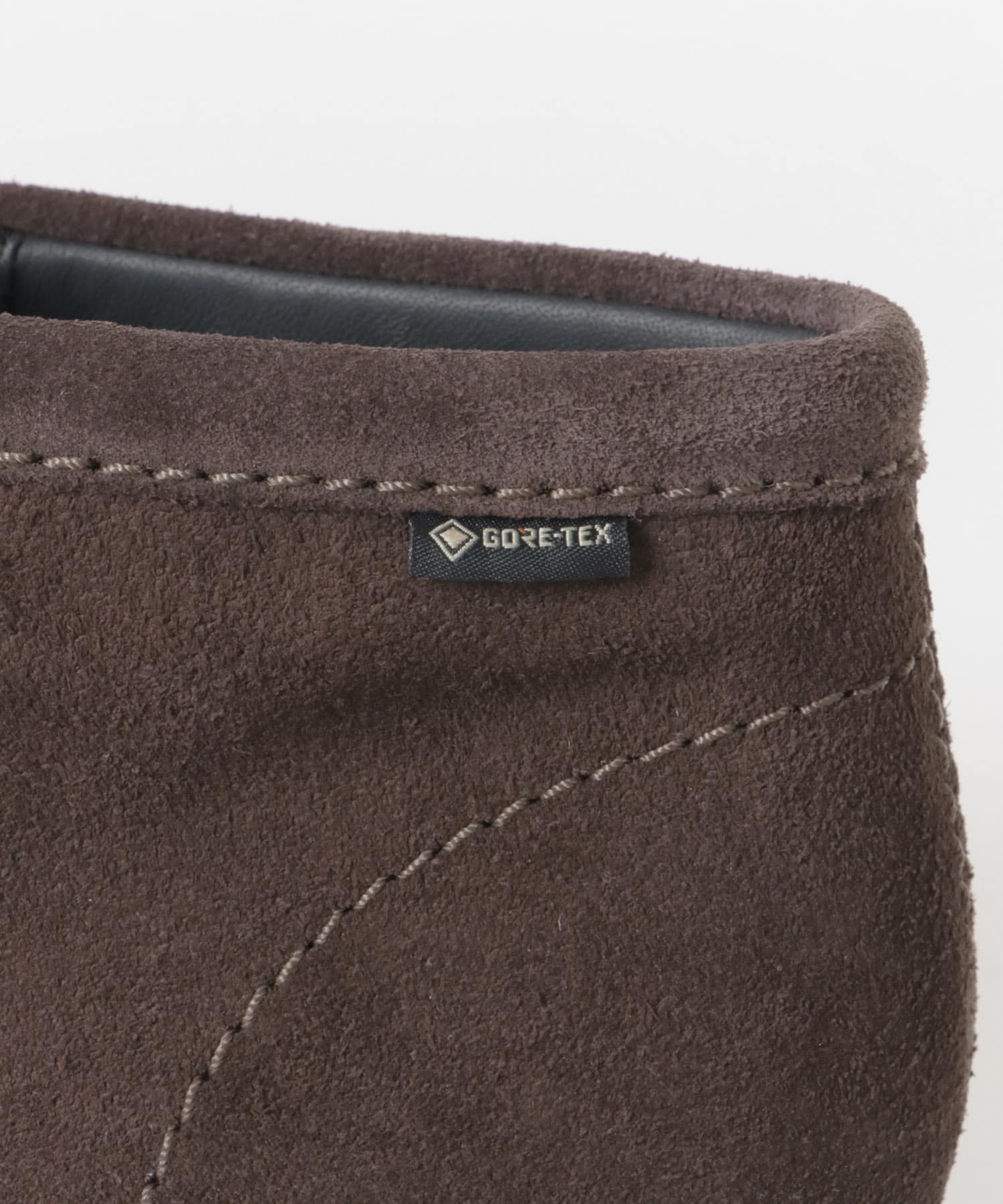 Clarks　WallabeeBT GTX D.Brown 7