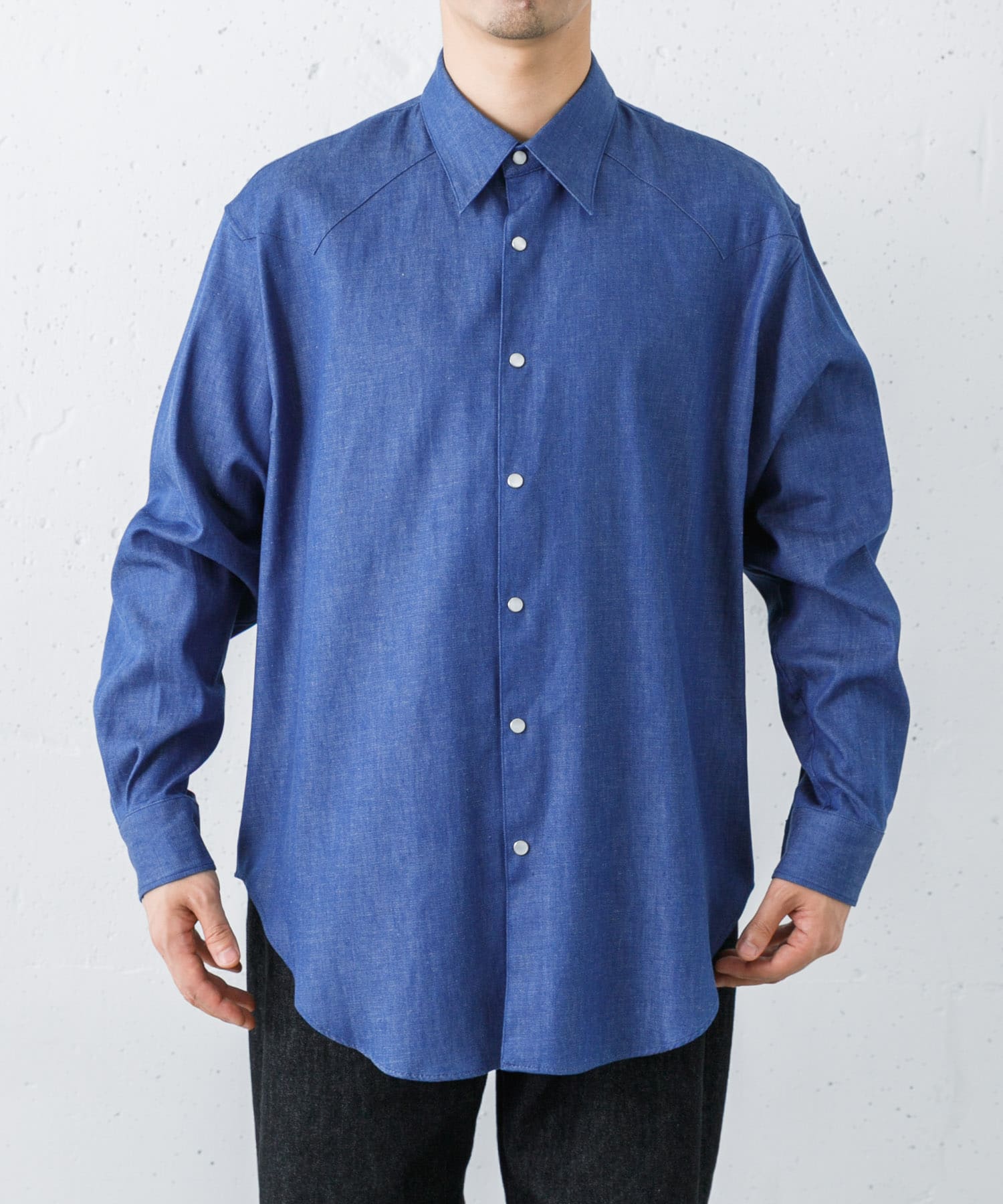 身長：172cm サイズ：2