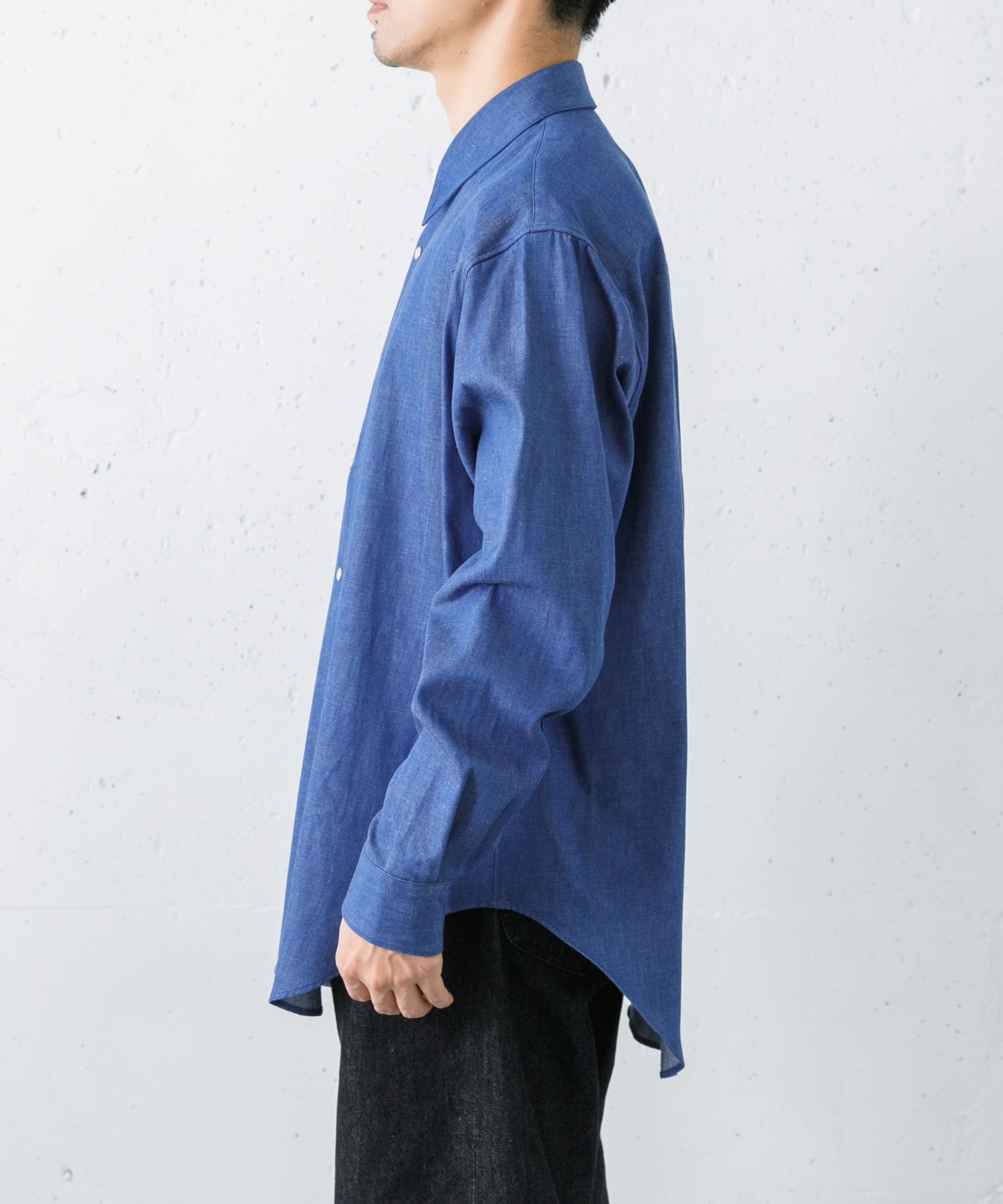 身長：172cm サイズ：2