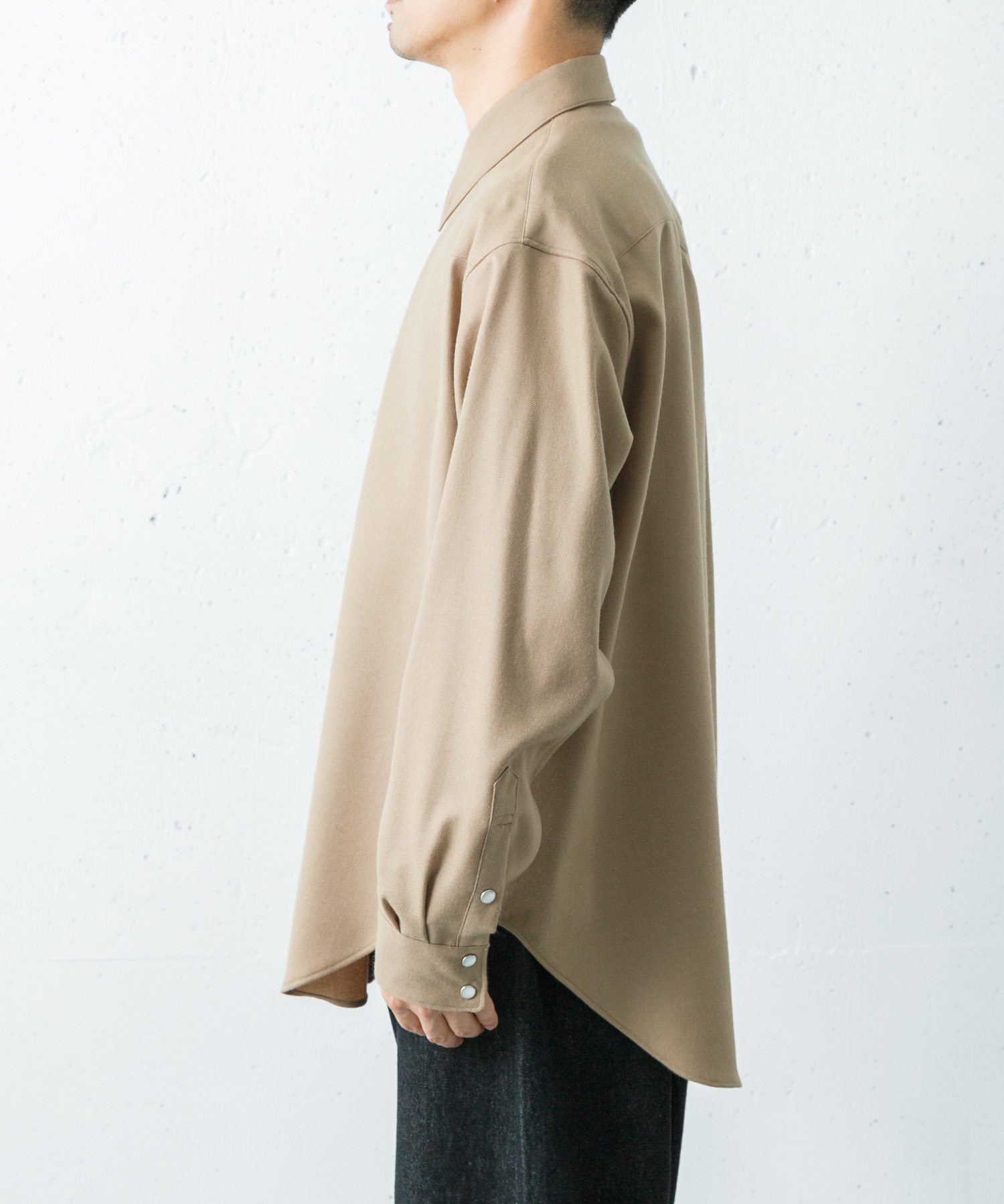 身長：172cm サイズ：2