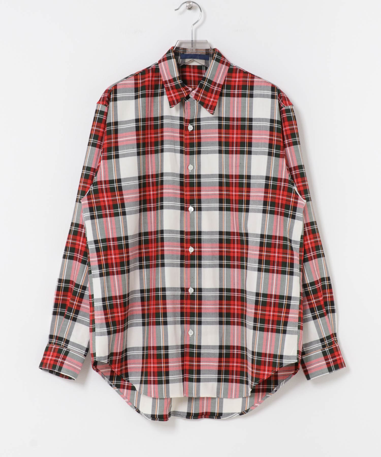 semoh　Dead Stock USA shirts WHITE 2