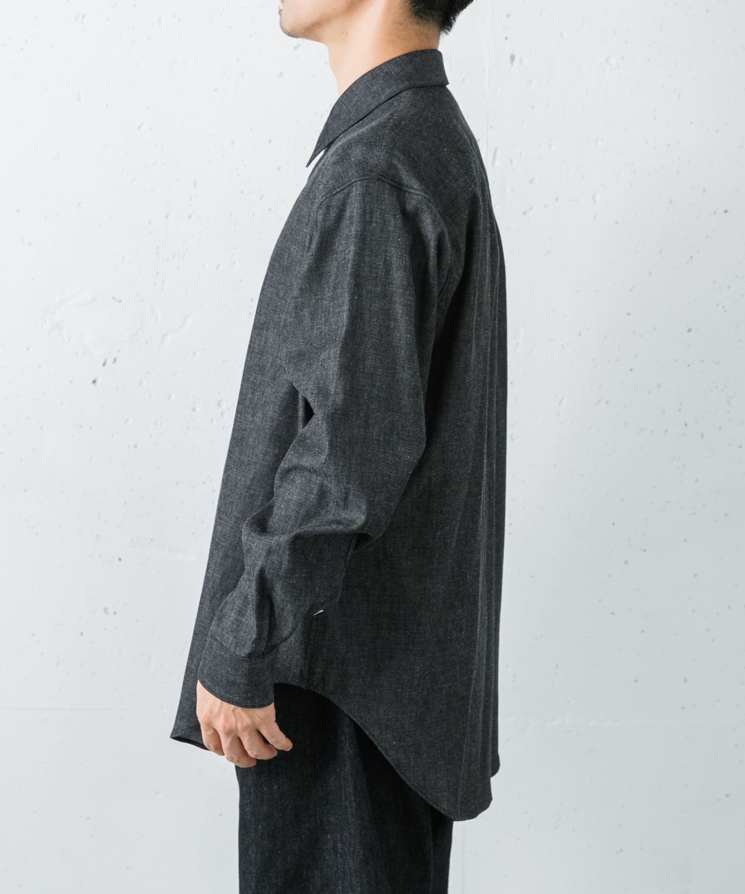 身長：172cm サイズ：2