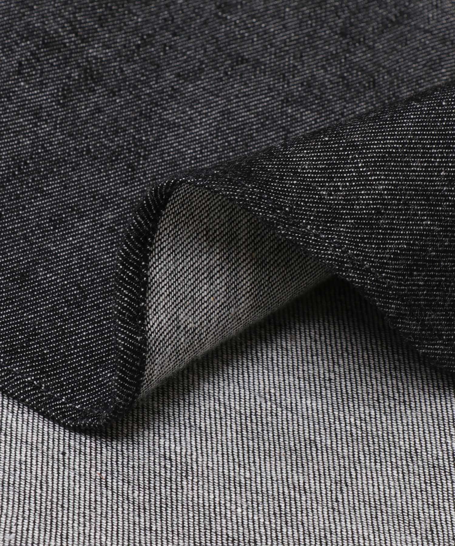 『別注』semoh×URBAN RESEARCH　Eastern Western shirts BLACK 2