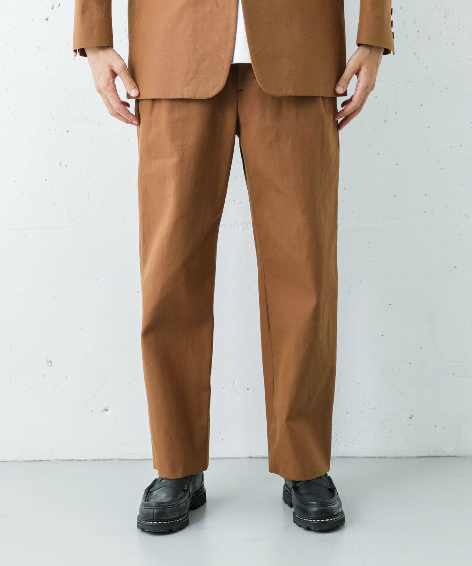 身長：185cm サイズ：2