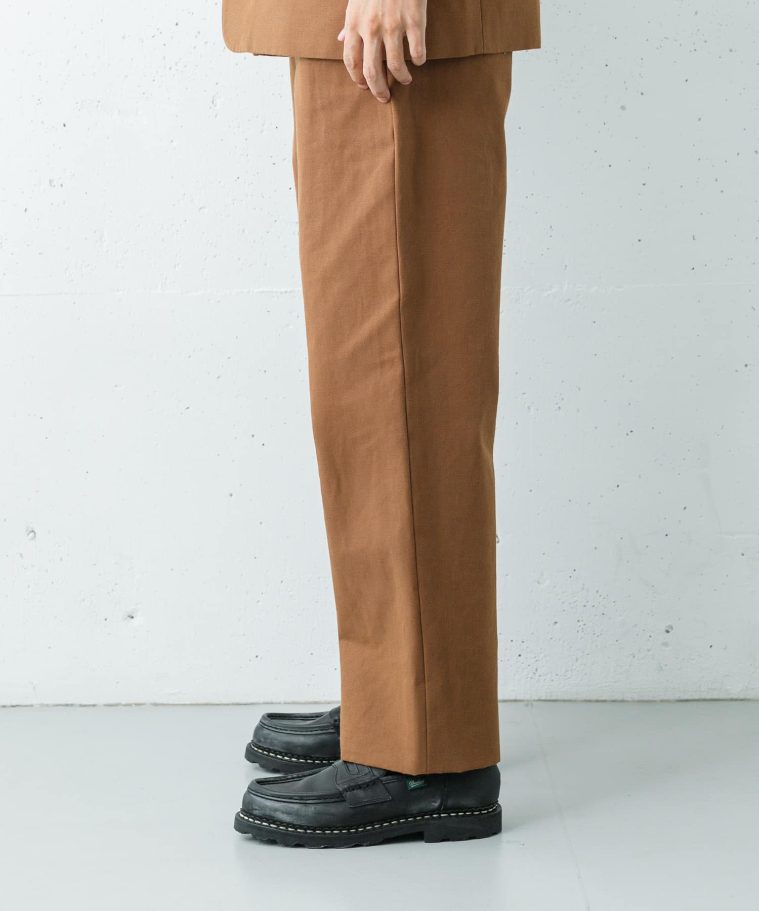 身長：185cm サイズ：2