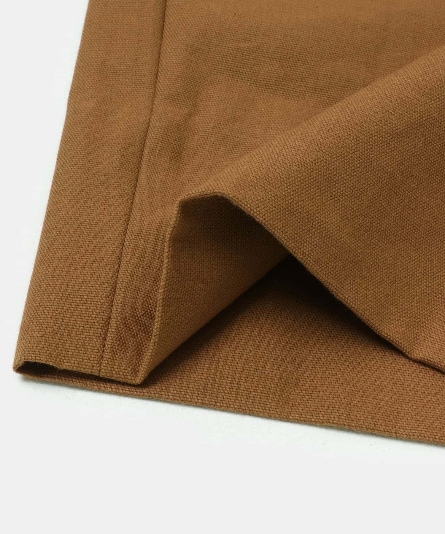 semoh　OX Cotton Torousers BROWN 1