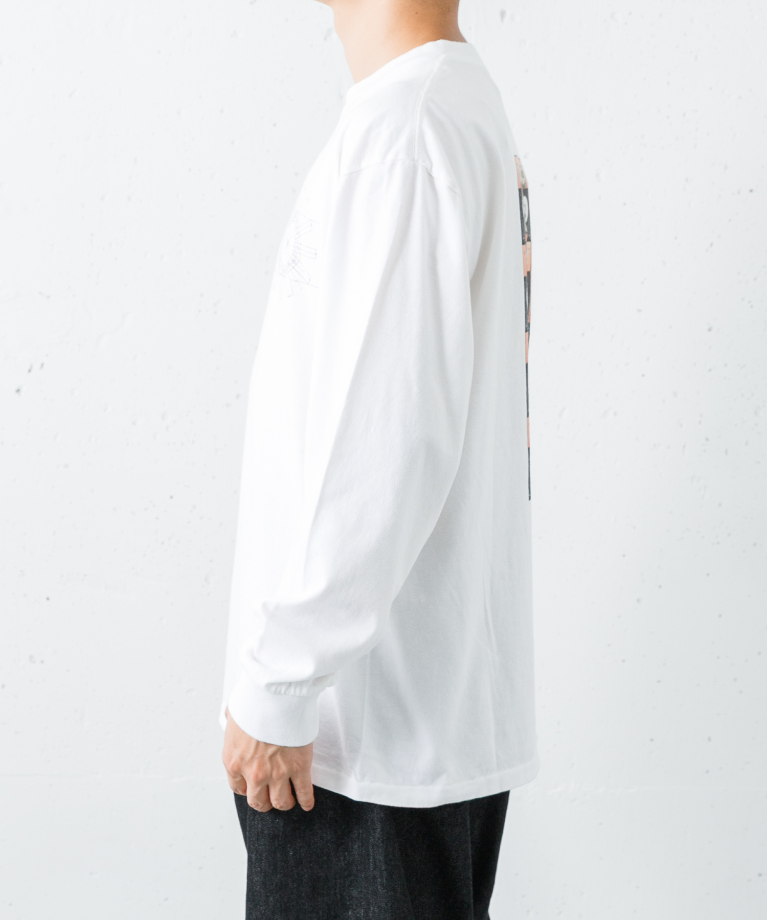 身長：172cm サイズ：2
