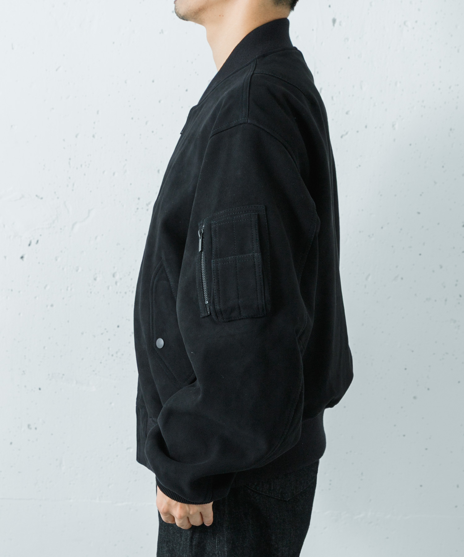 身長：172cm サイズ：M