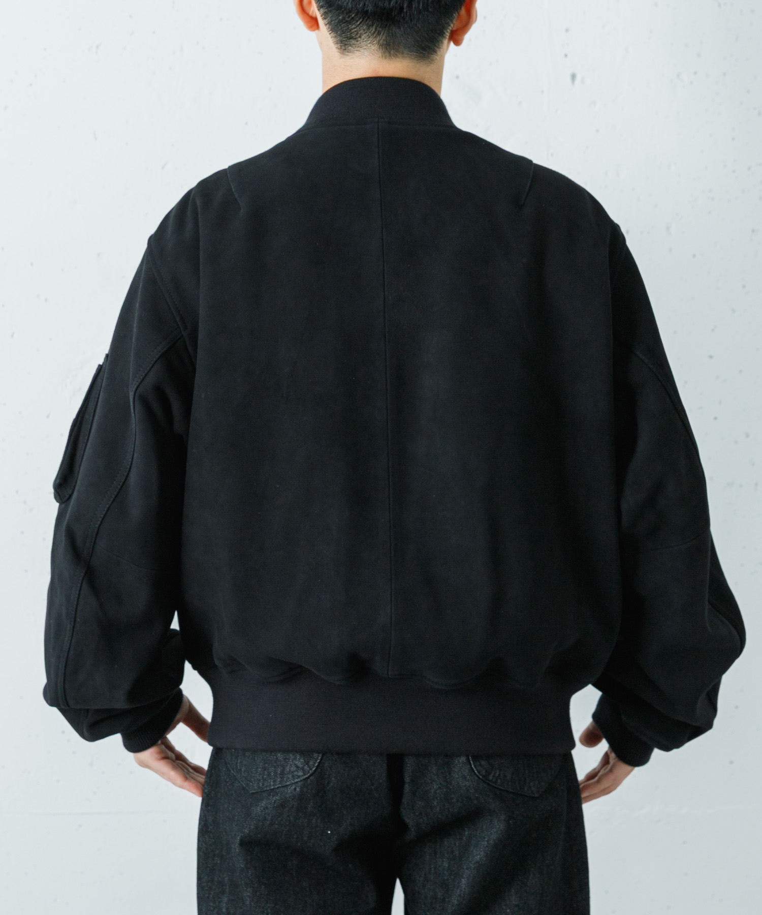 身長：172cm サイズ：M
