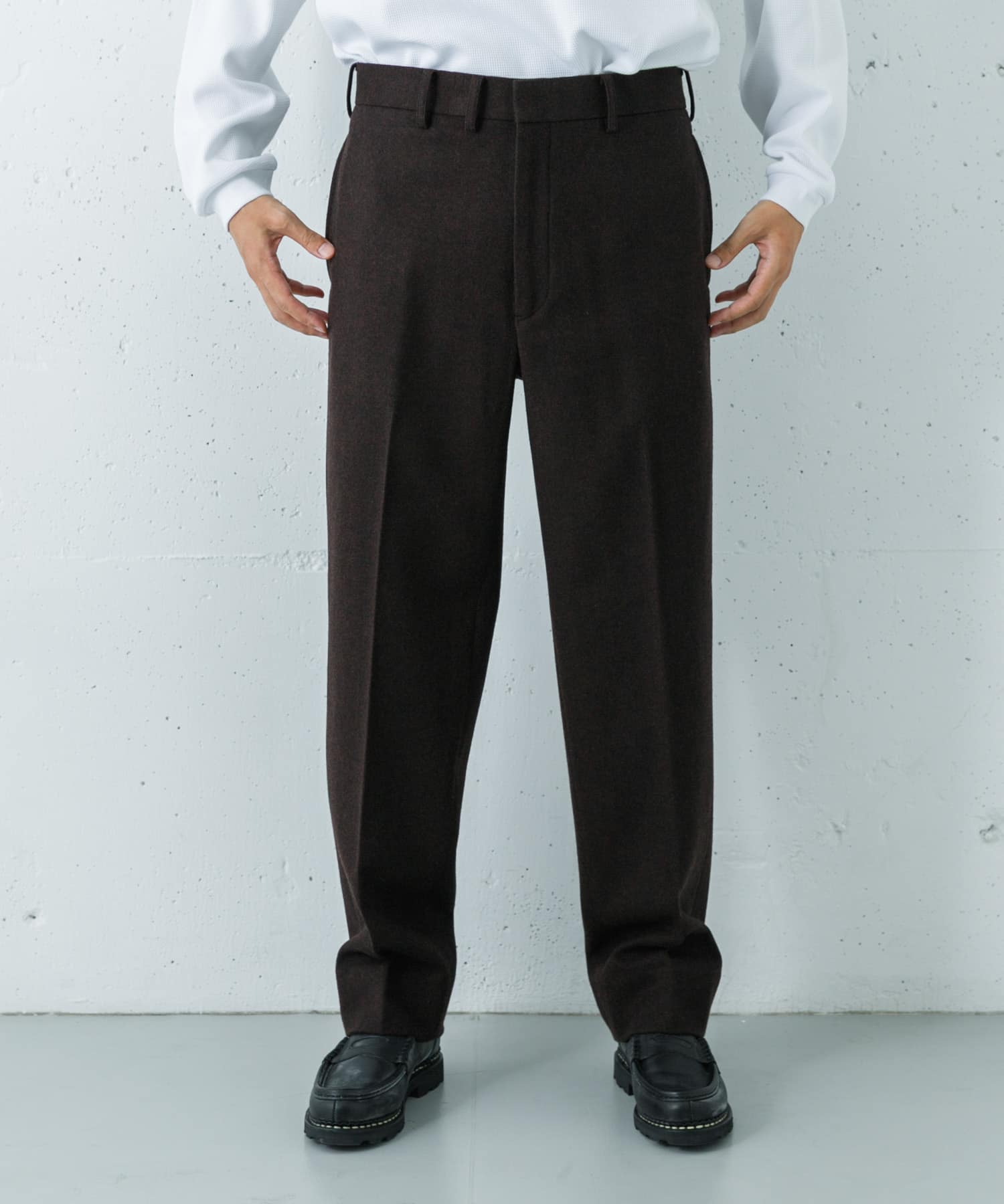 身長：185cm サイズ：L