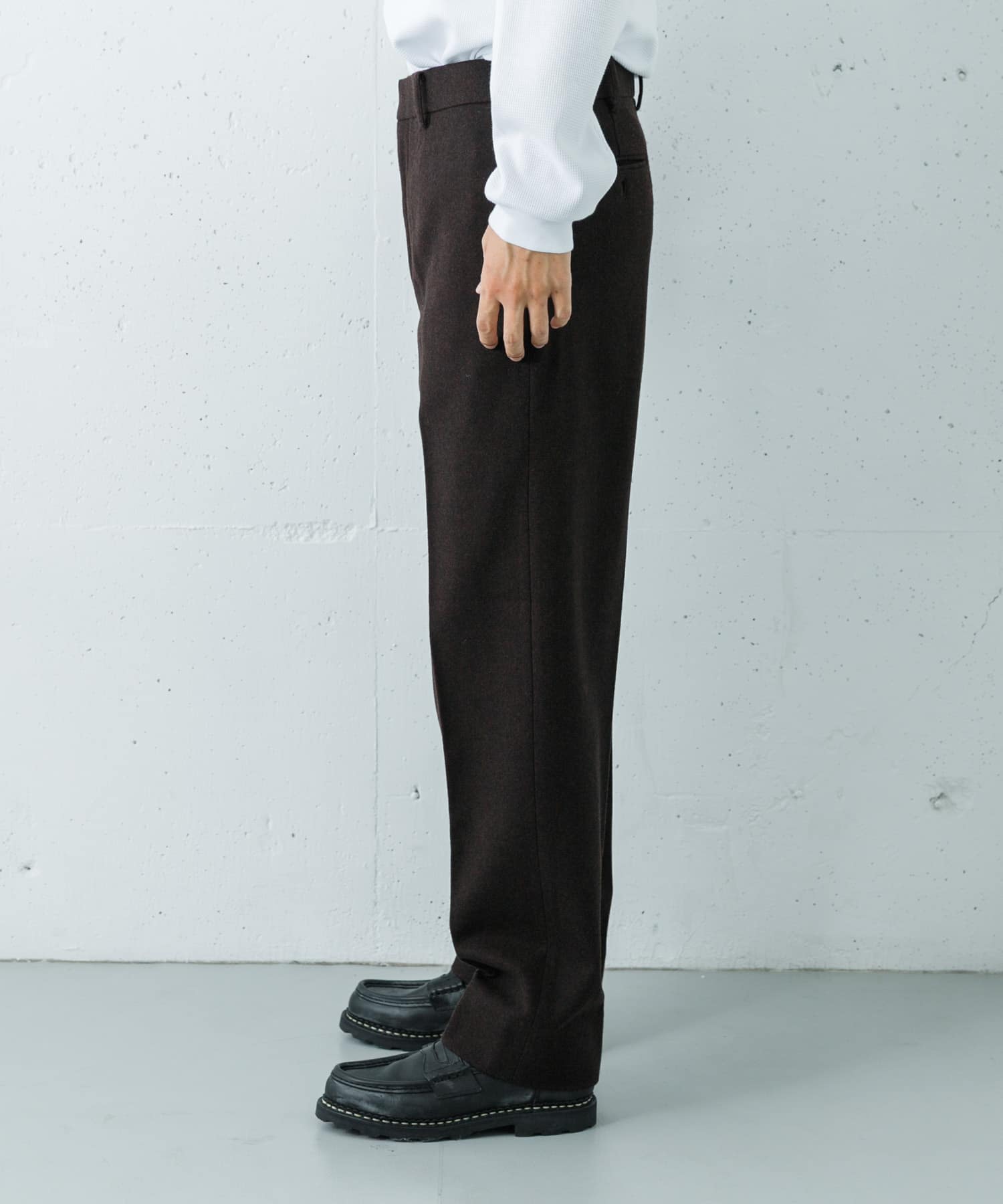 身長：185cm サイズ：L
