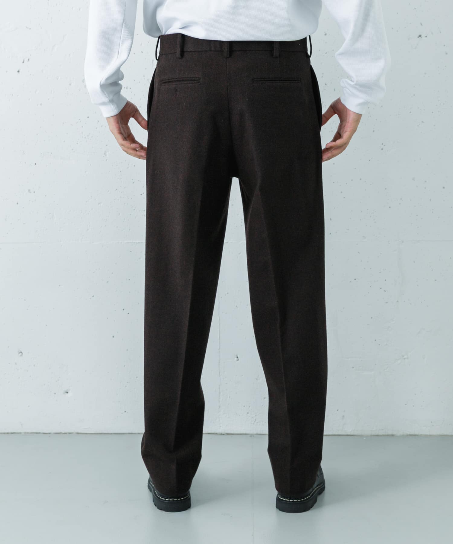 身長：185cm サイズ：L