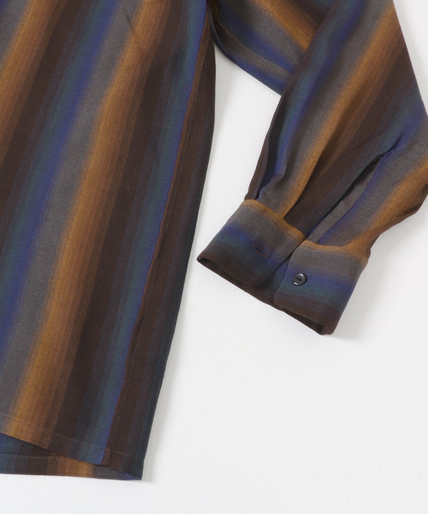 SEVEN BY SEVEN　LOOSE SHIRTS MULTI M
