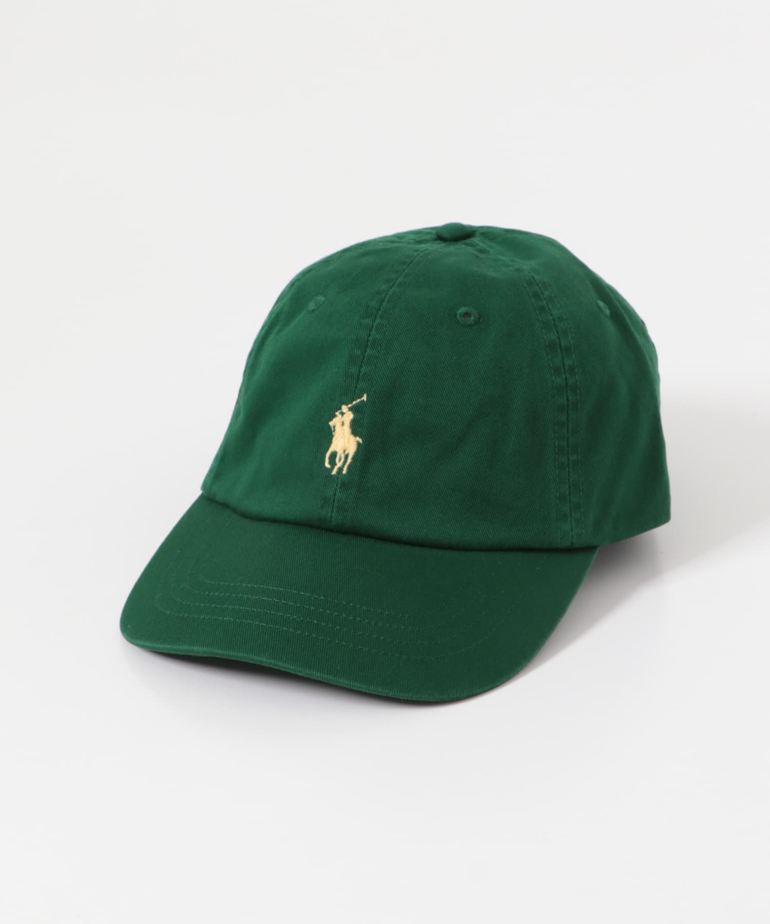 POLO RALPH LAUREN　CLASSIC SPORT CAP NEW FOREST one