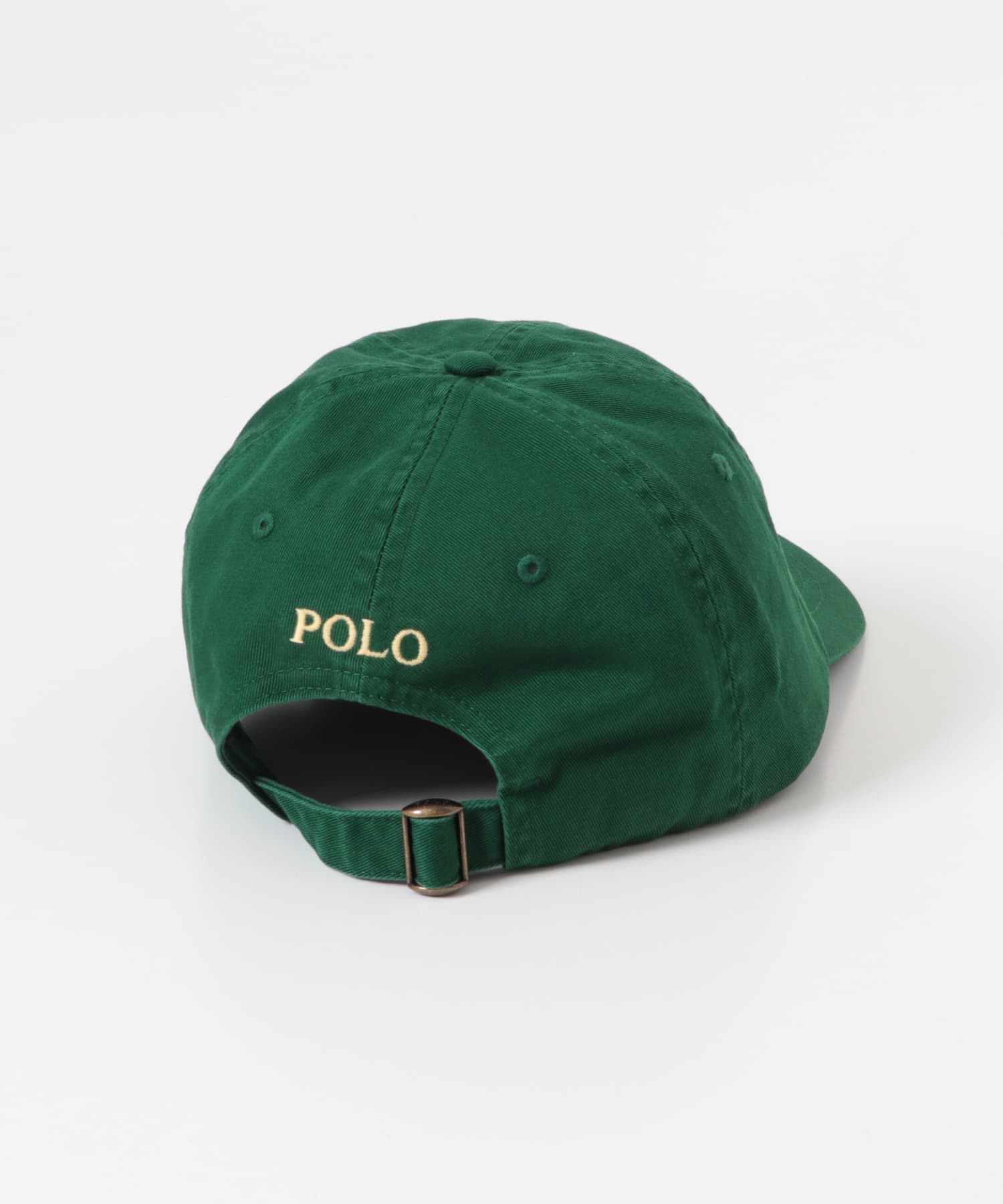 POLO RALPH LAUREN　CLASSIC SPORT CAP NEW FOREST one