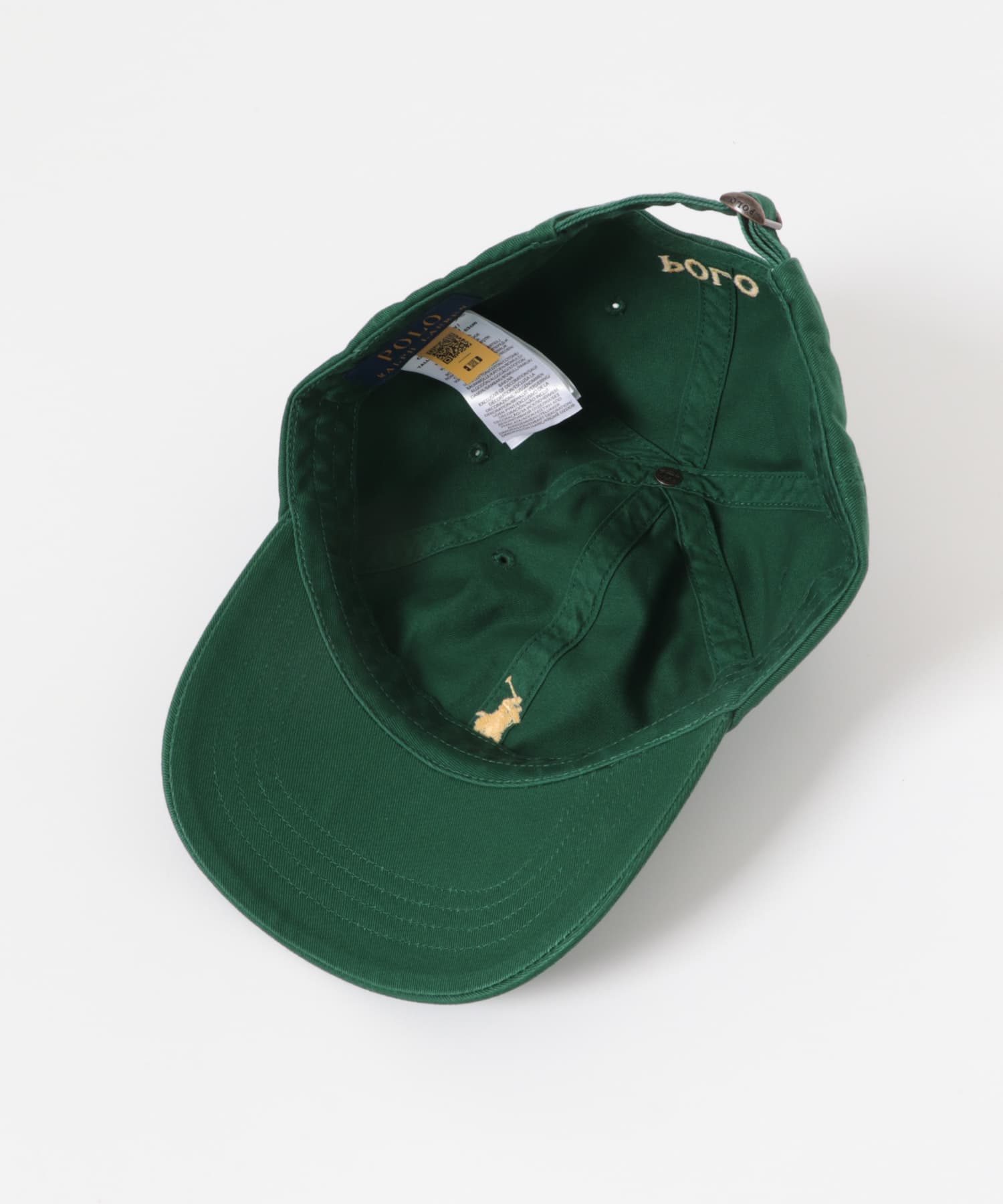 POLO RALPH LAUREN　CLASSIC SPORT CAP NEW FOREST one
