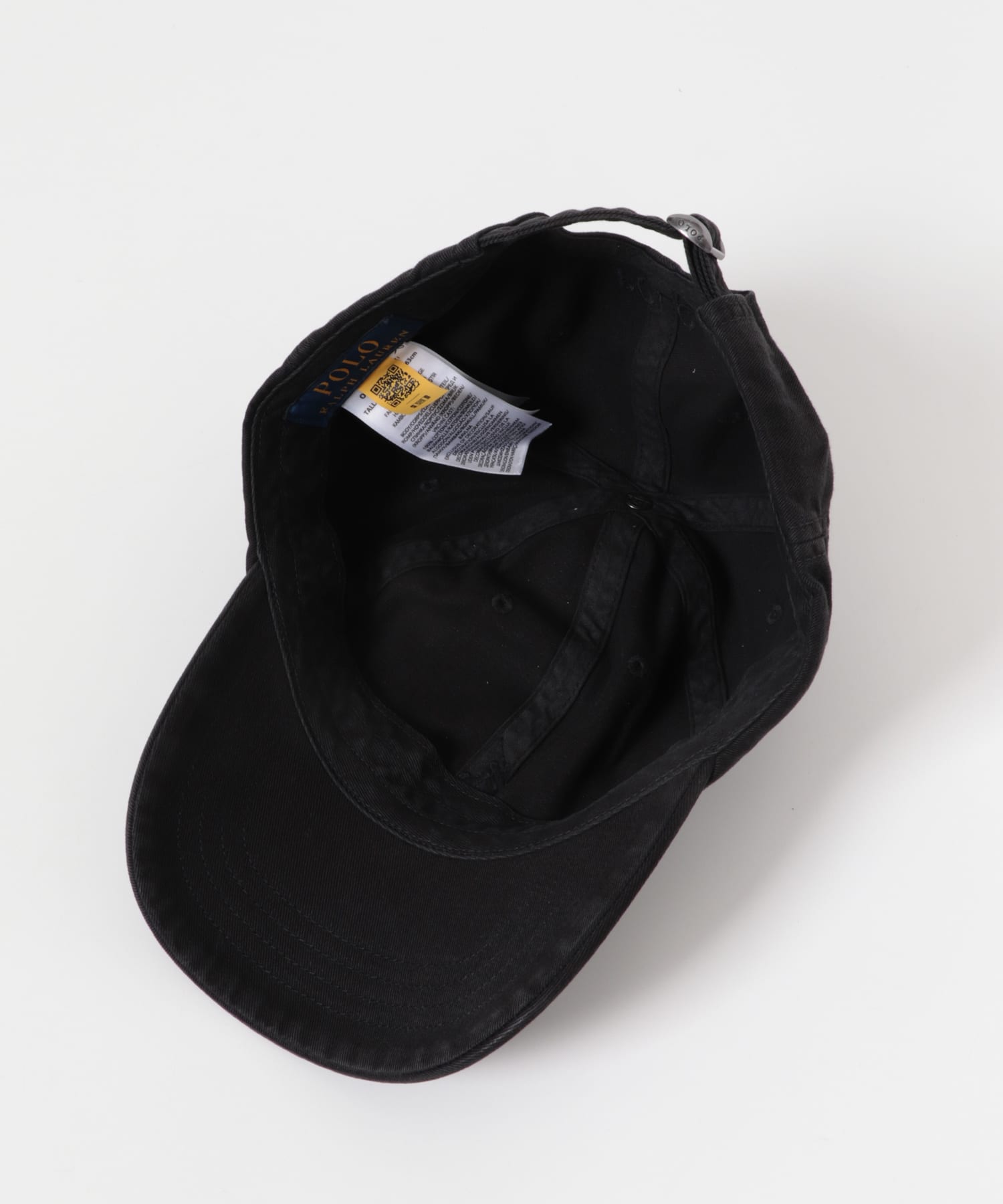 POLO BLK