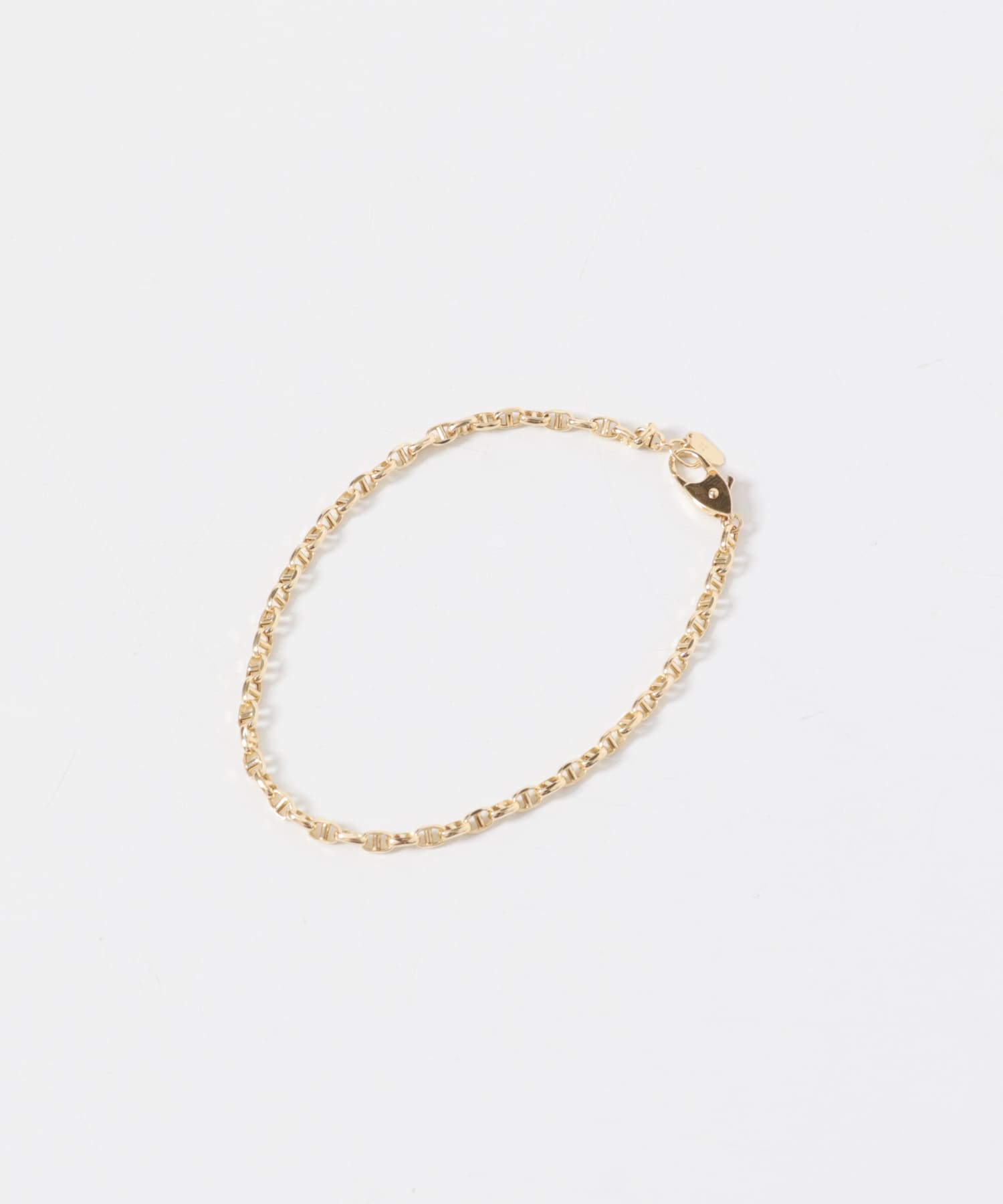 GIGI Anchor chain bracelet(18 GOLD): アクセサリー｜URBAN RESEARCH