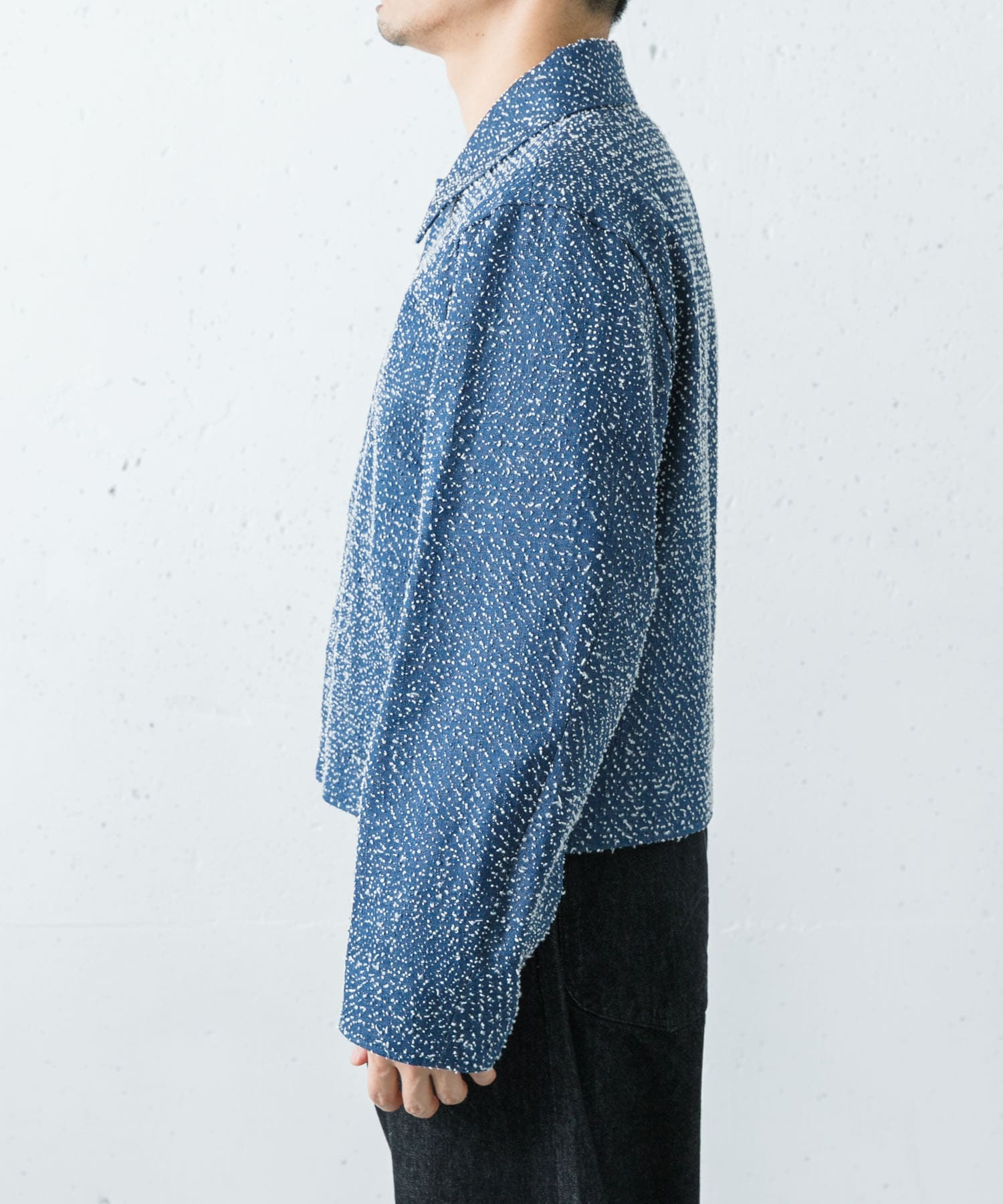 身長：172cm サイズ：1