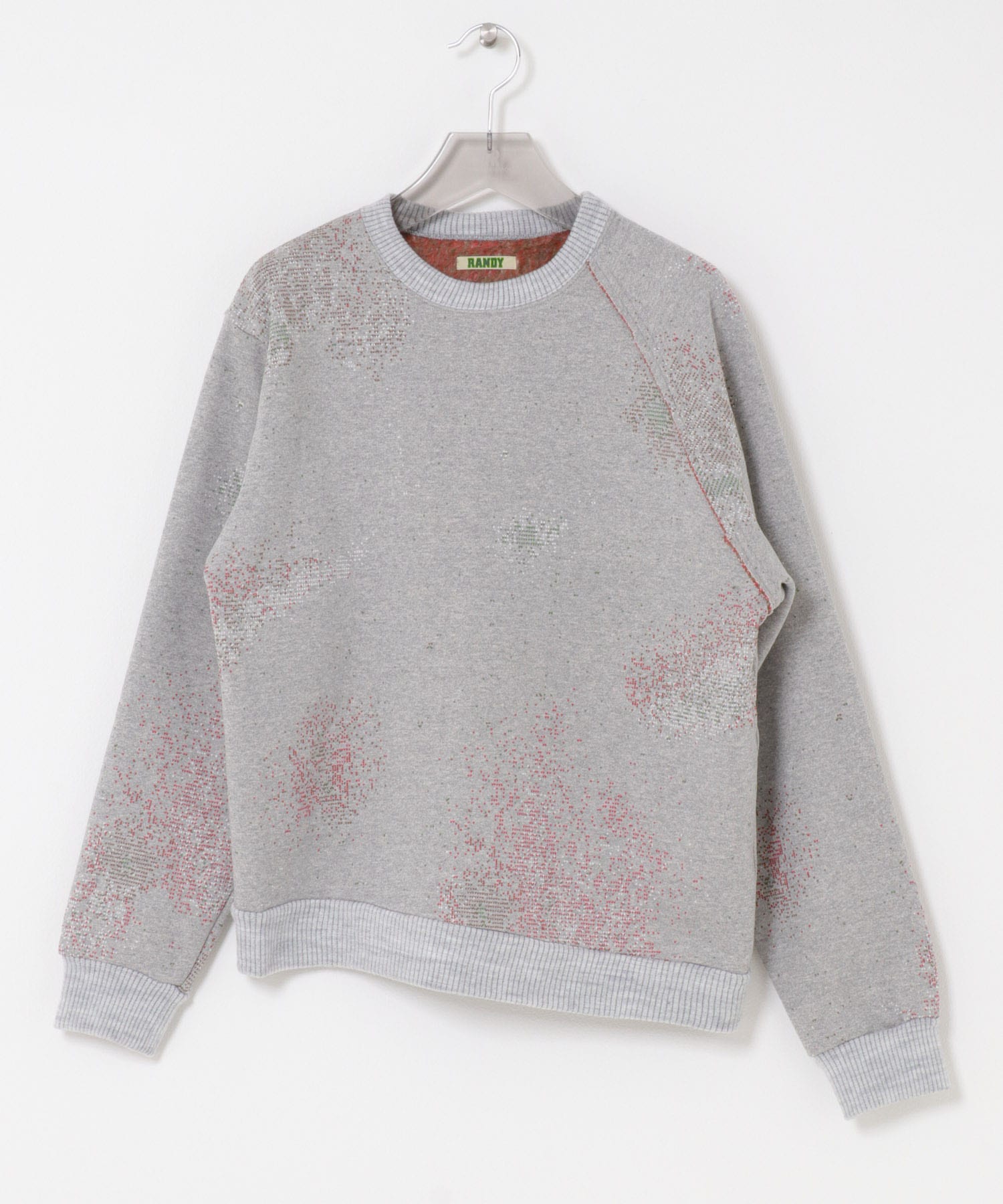 RANDY　BABBLING GREY 1