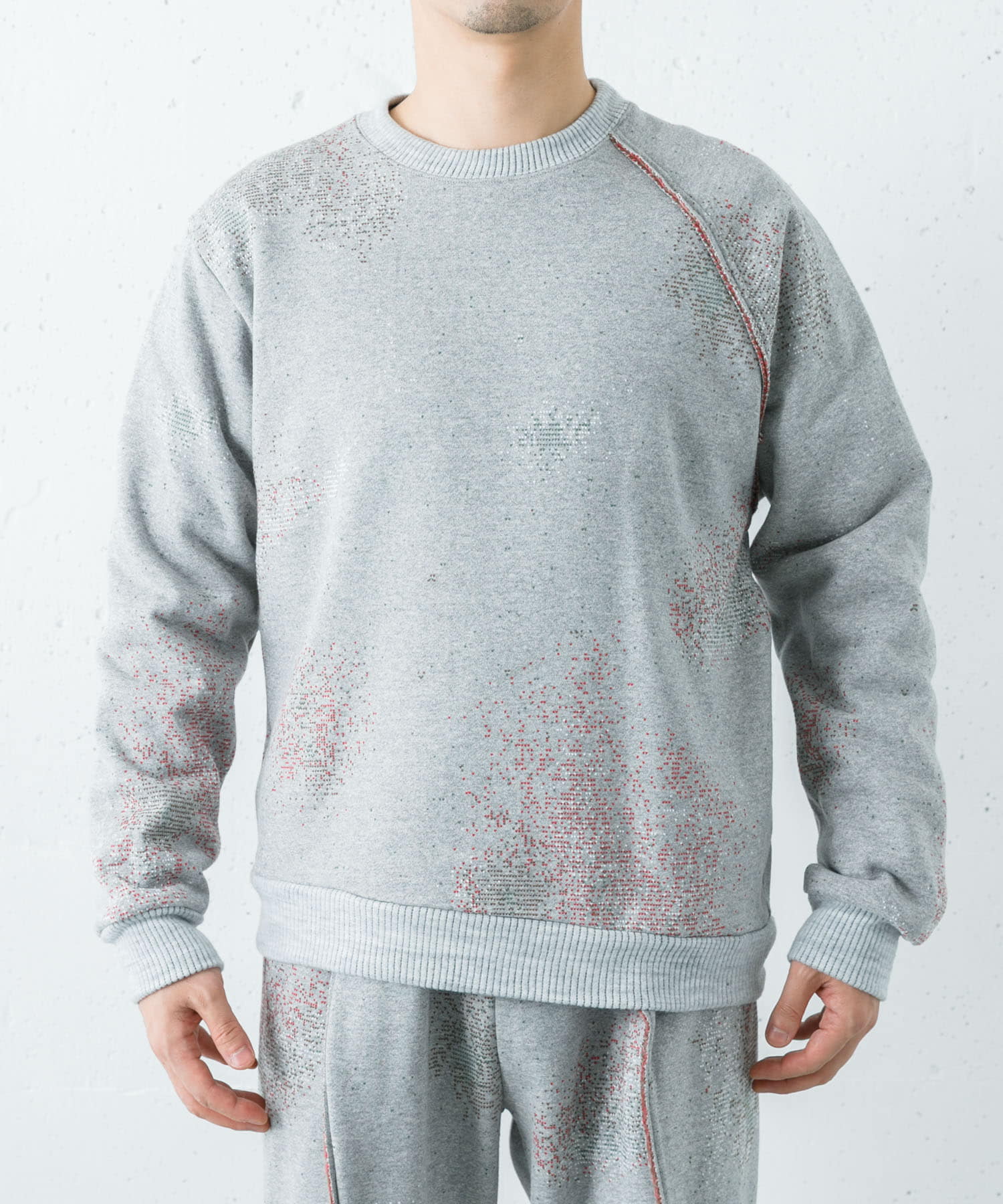 身長：172cm サイズ：1