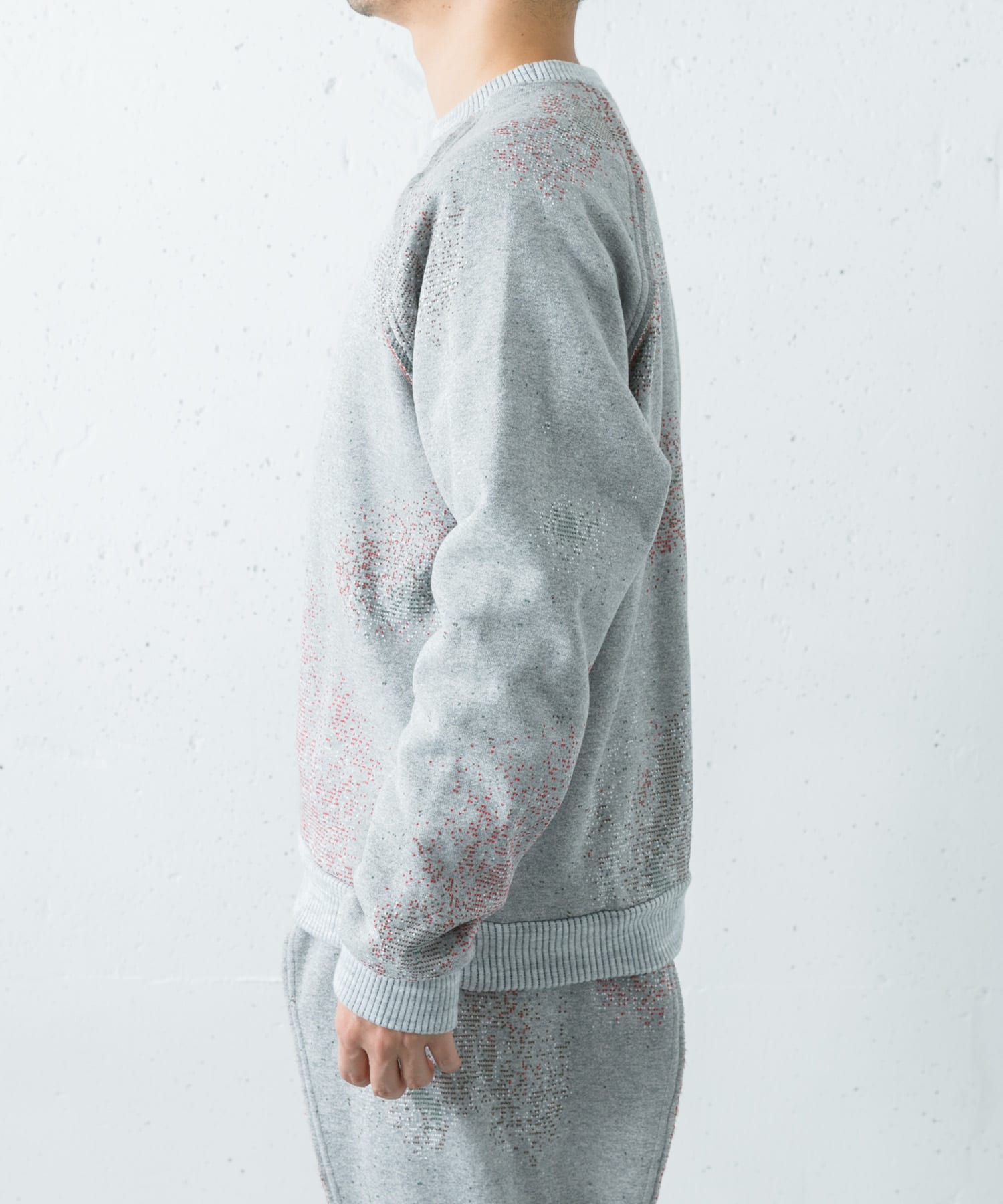 身長：172cm サイズ：1