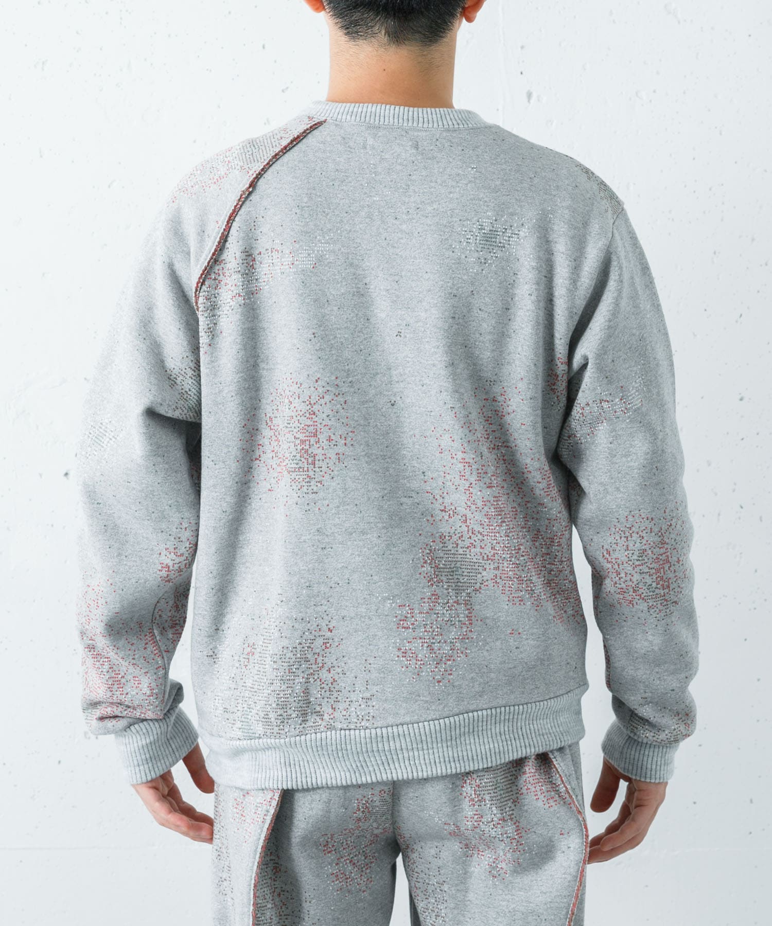 身長：172cm サイズ：1