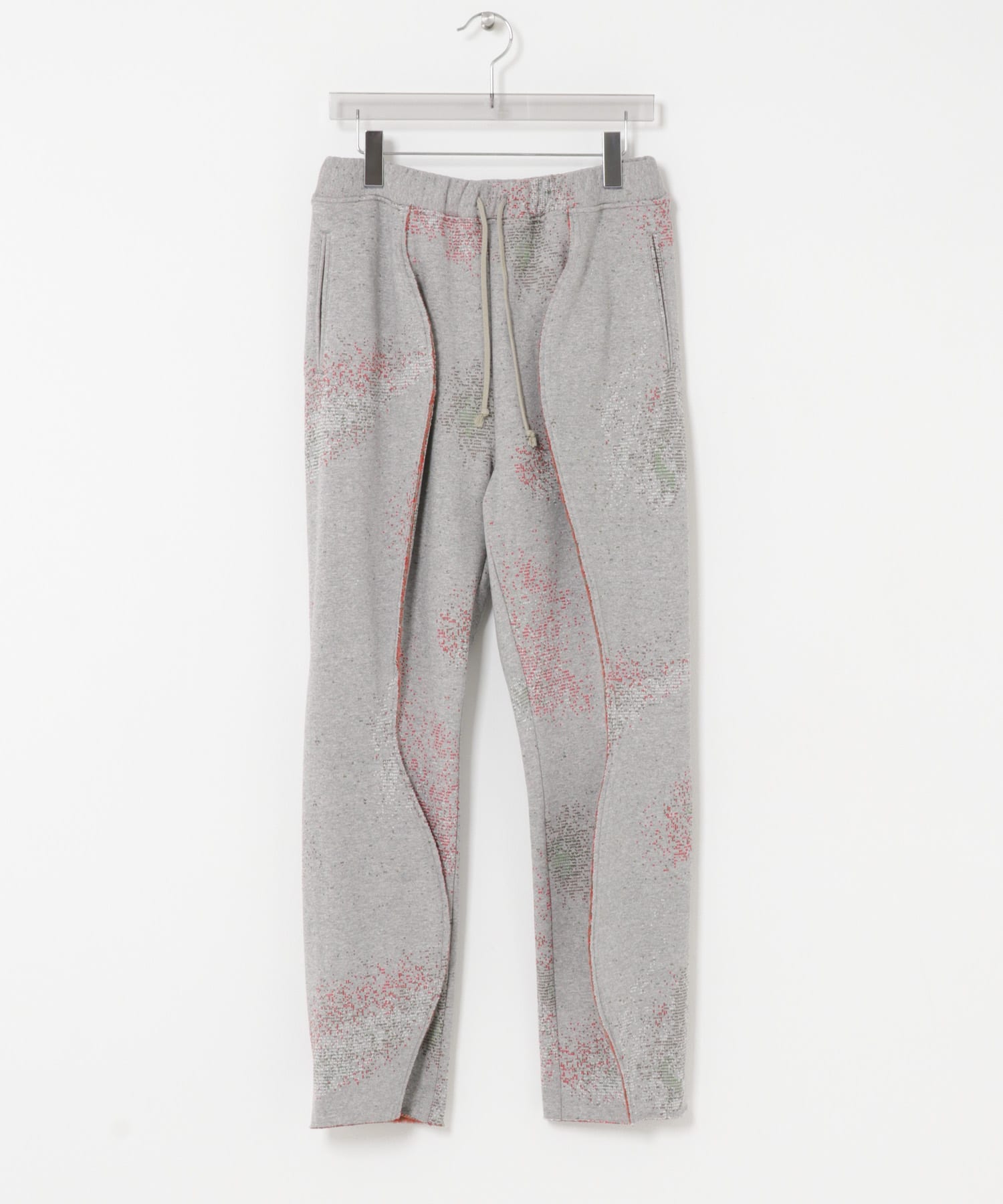 RANDY　MUSCLE GREY 1